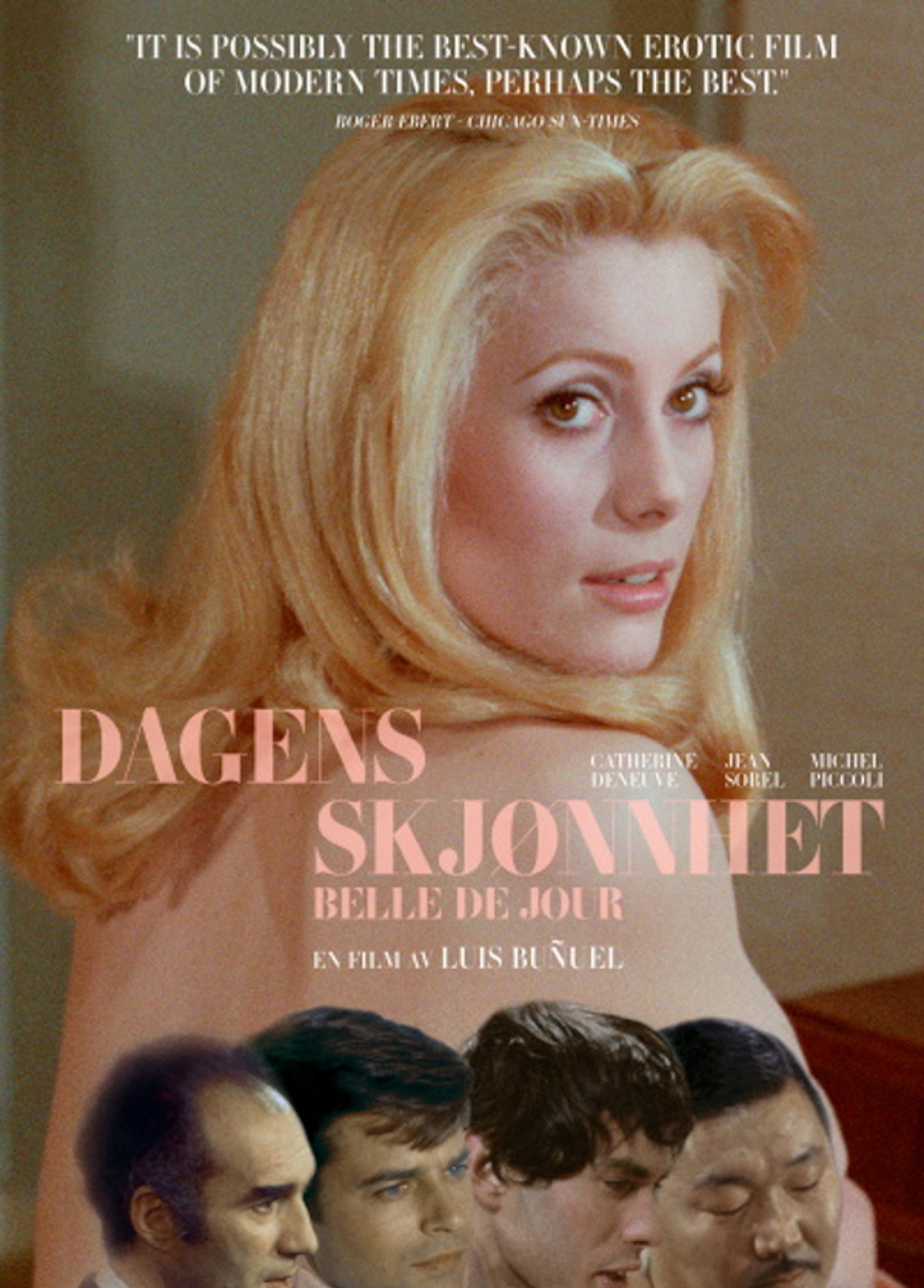 Beskrivende bilde relatert til innholdet i filmen "Dagens skjønnhet"
