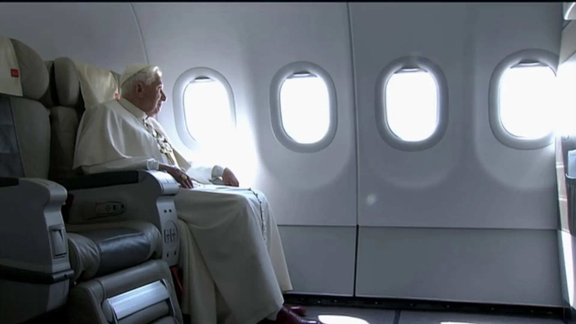 Beskrivende bilde relatert til innholdet i filmen "Secret access - The Vatican"
