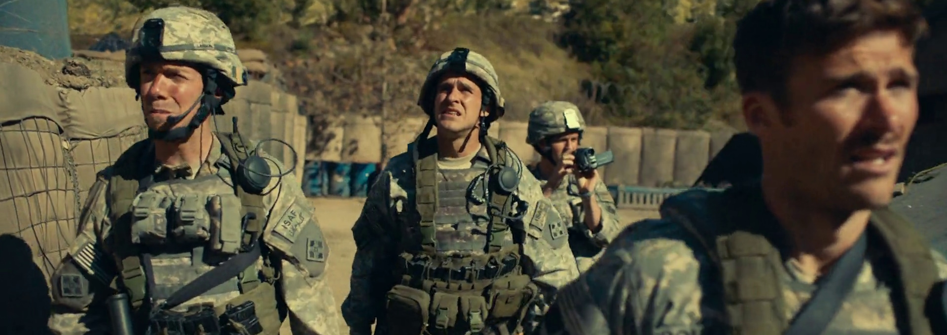 Beskrivende bilde relatert til innholdet i filmen "The Outpost"