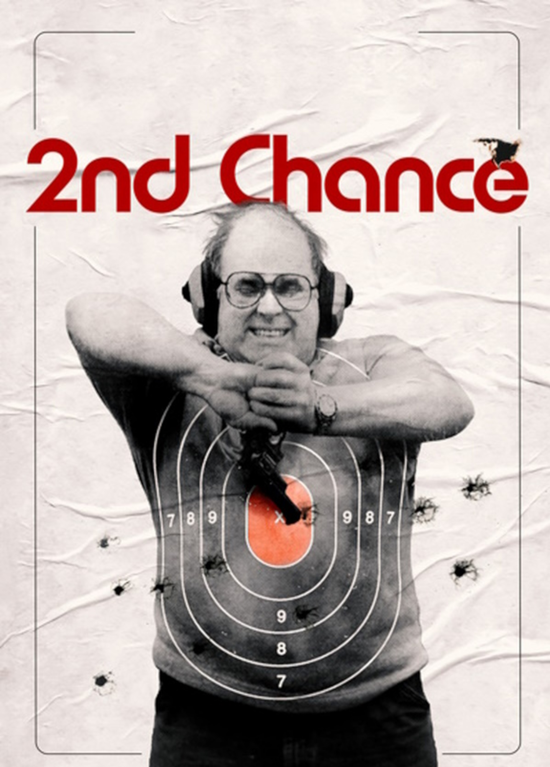 Beskrivende bilde relatert til innholdet i filmen "2nd Chance"