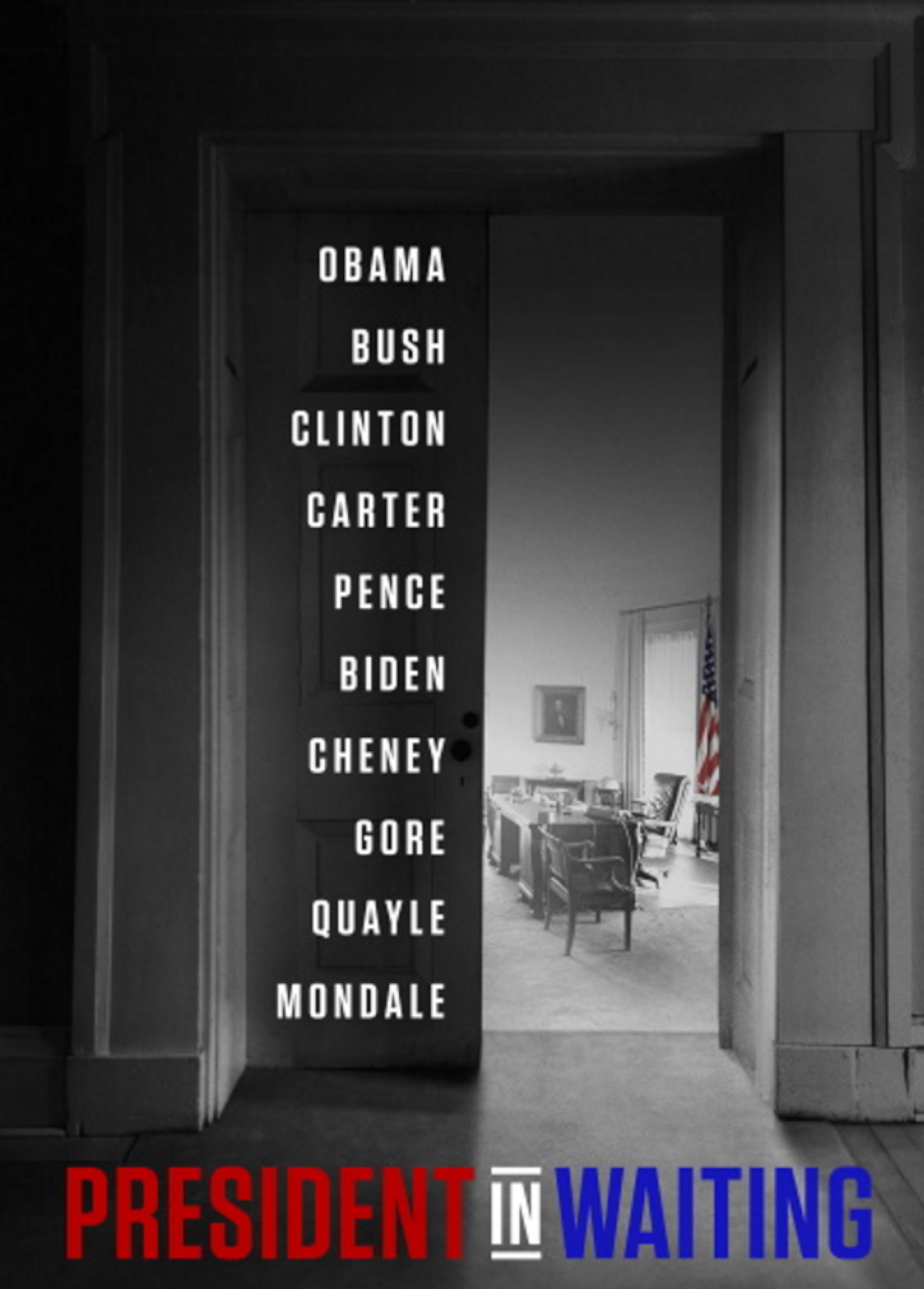 Beskrivende bilde relatert til innholdet i filmen "President in Waiting"