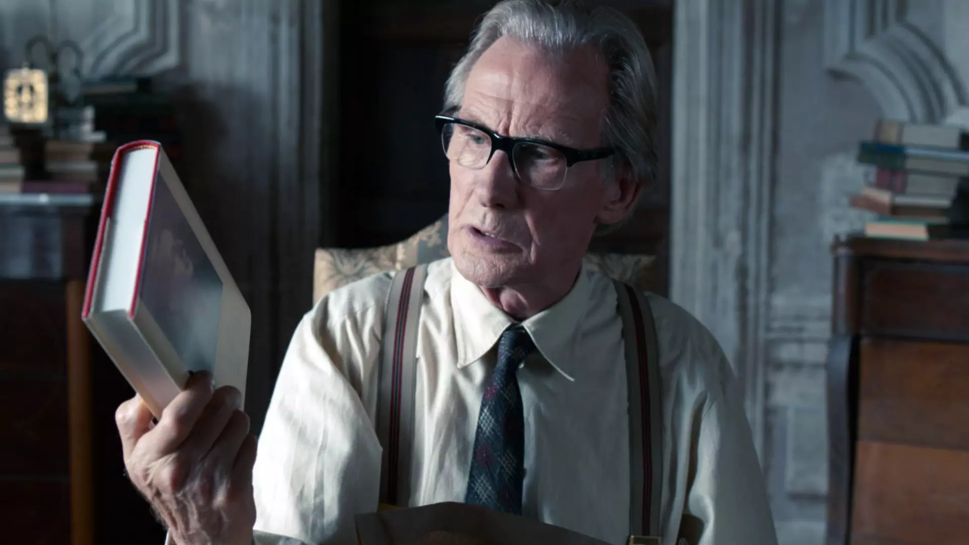Beskrivende bilde relatert til innholdet i filmen "The Bookshop"