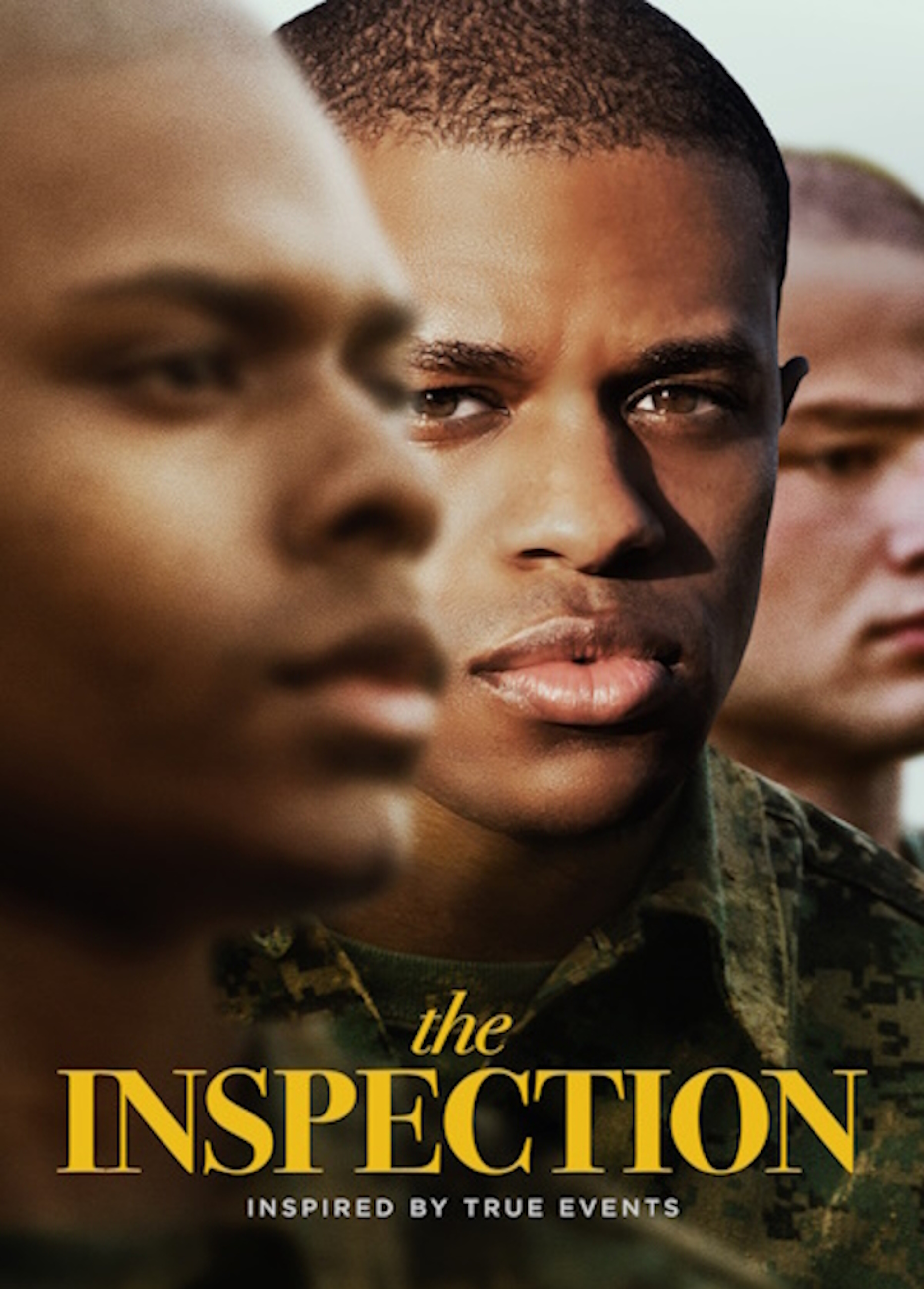 Beskrivende bilde relatert til innholdet i filmen "The Inspection"