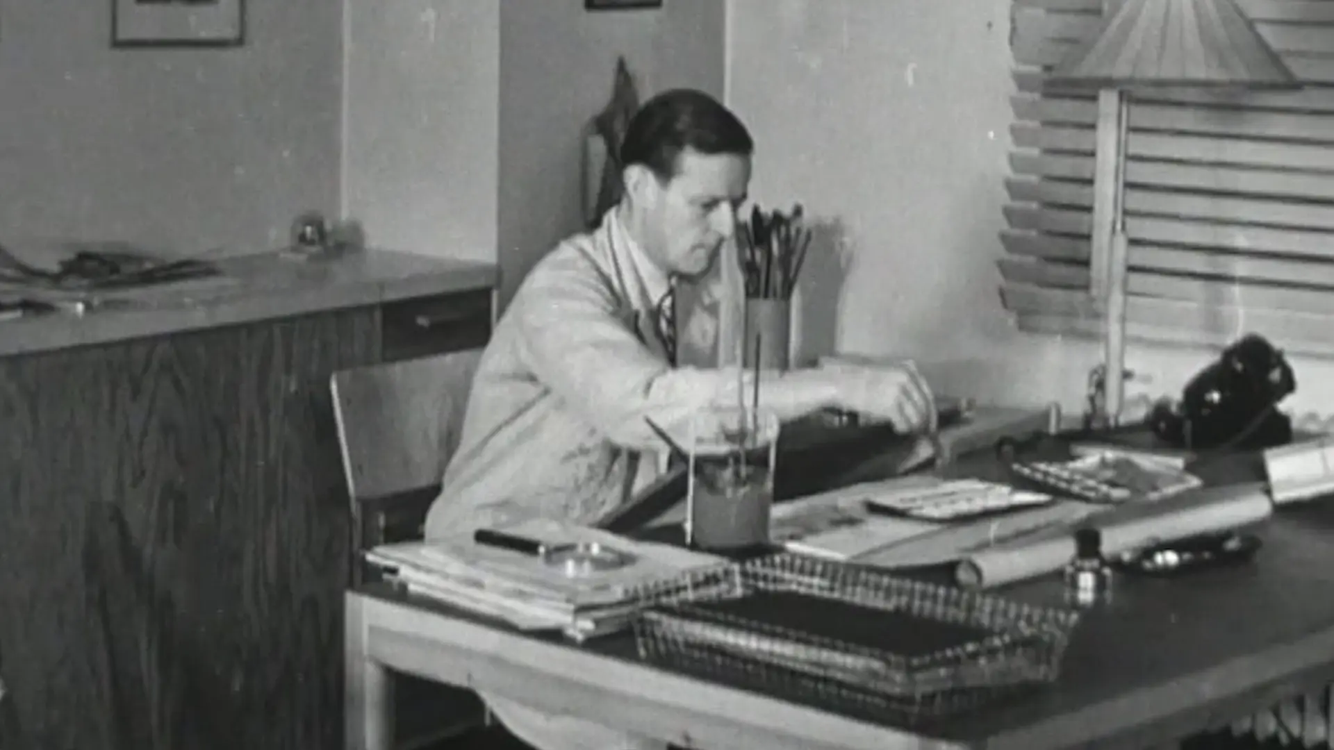 Beskrivende bilde relatert til innholdet i filmen "Norsk ukerevy nr. 45, 1942"