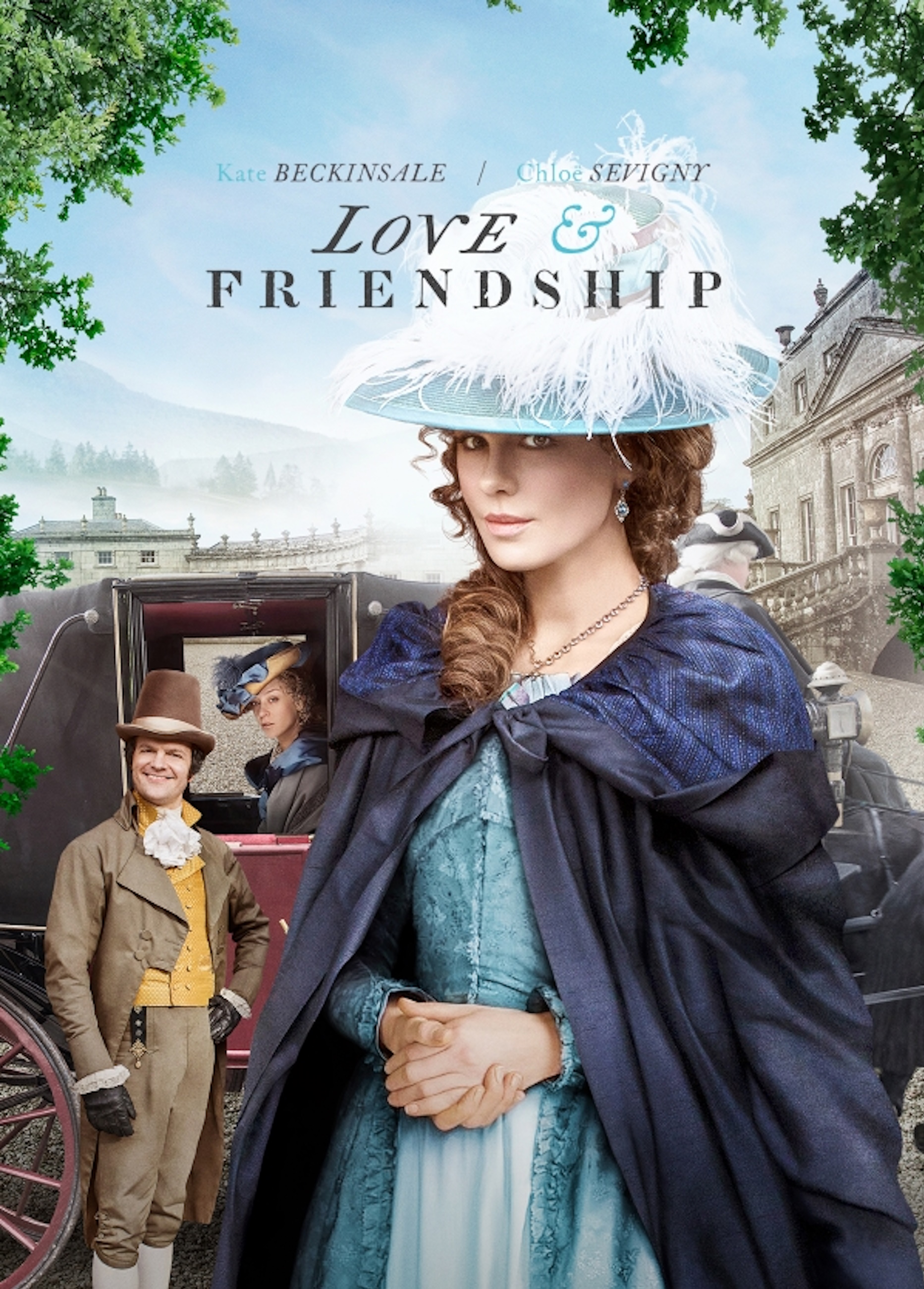 Beskrivende bilde relatert til innholdet i filmen "Love and Friendship"