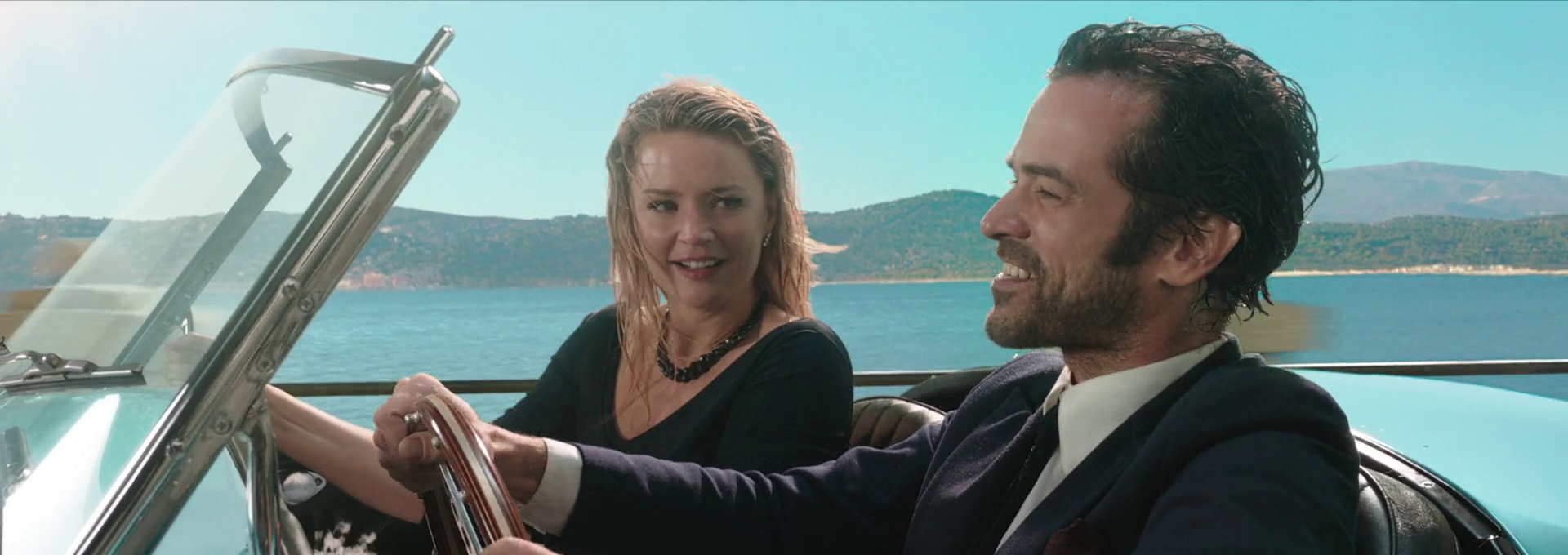 Beskrivende bilde relatert til innholdet i filmen "Waiting for Bojangles"