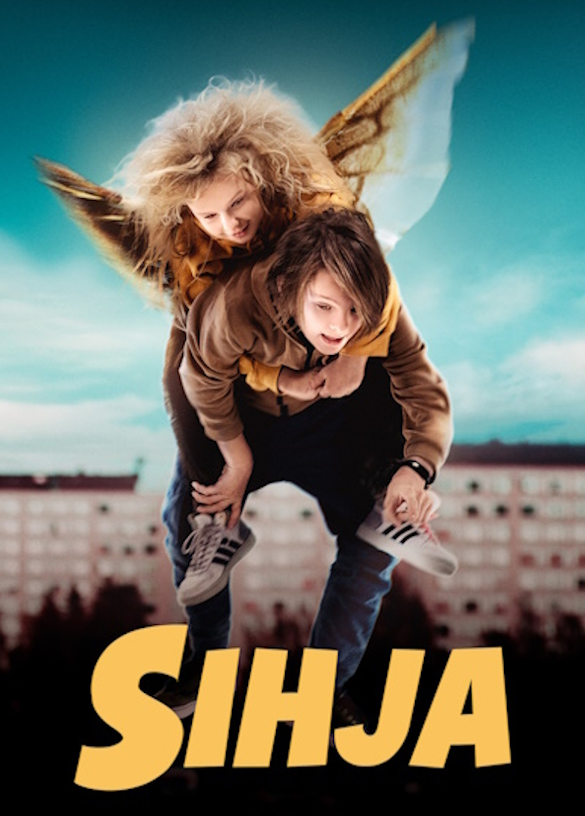 Beskrivende bilde relatert til innholdet i filmen "Vilja - den rampete skogsfeen"