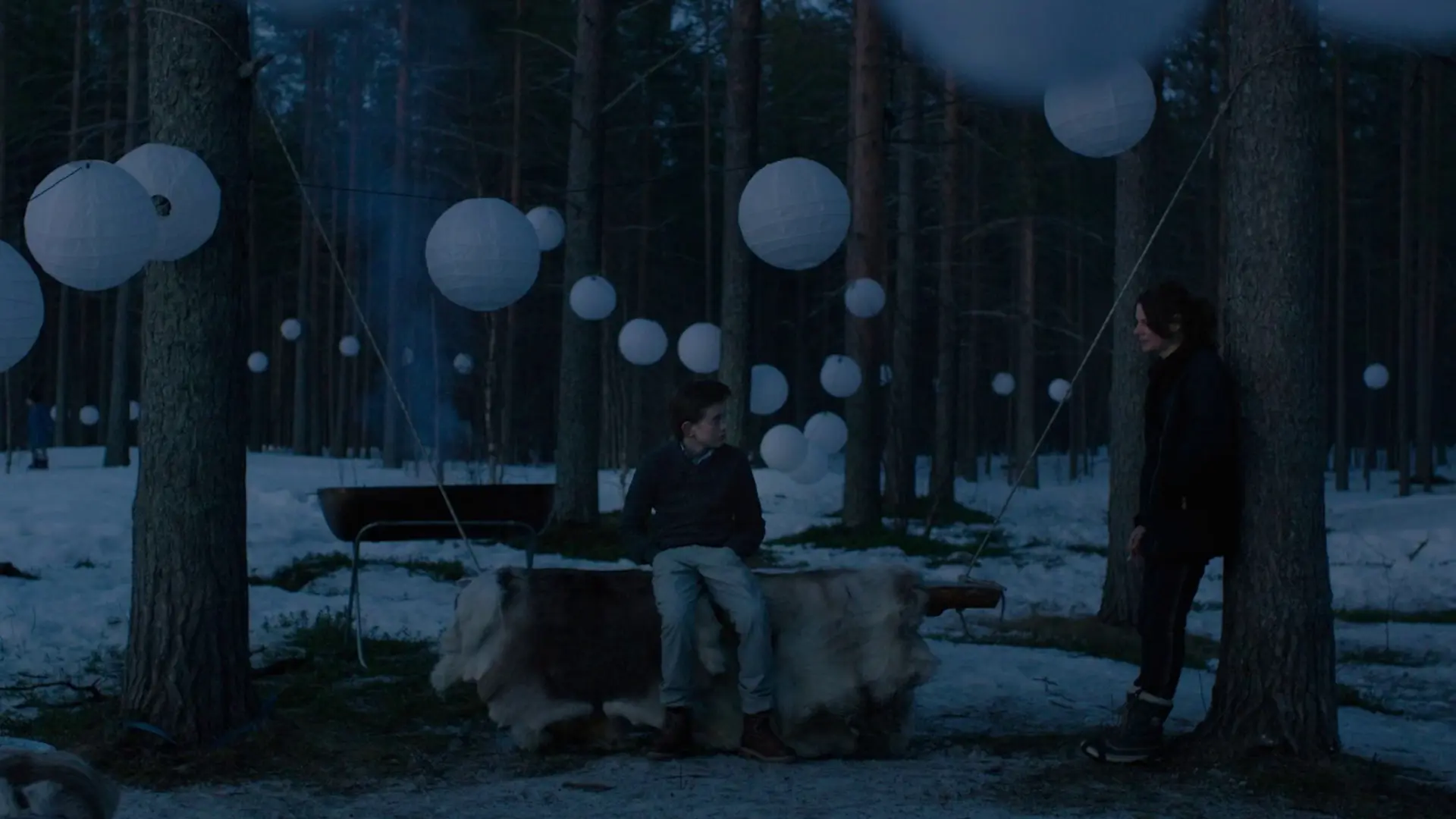 Beskrivende bilde relatert til innholdet i filmen "Forsvunnet"