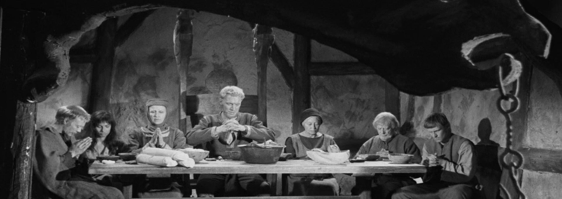Beskrivende bilde relatert til innholdet i filmen "Jomfrukilden"