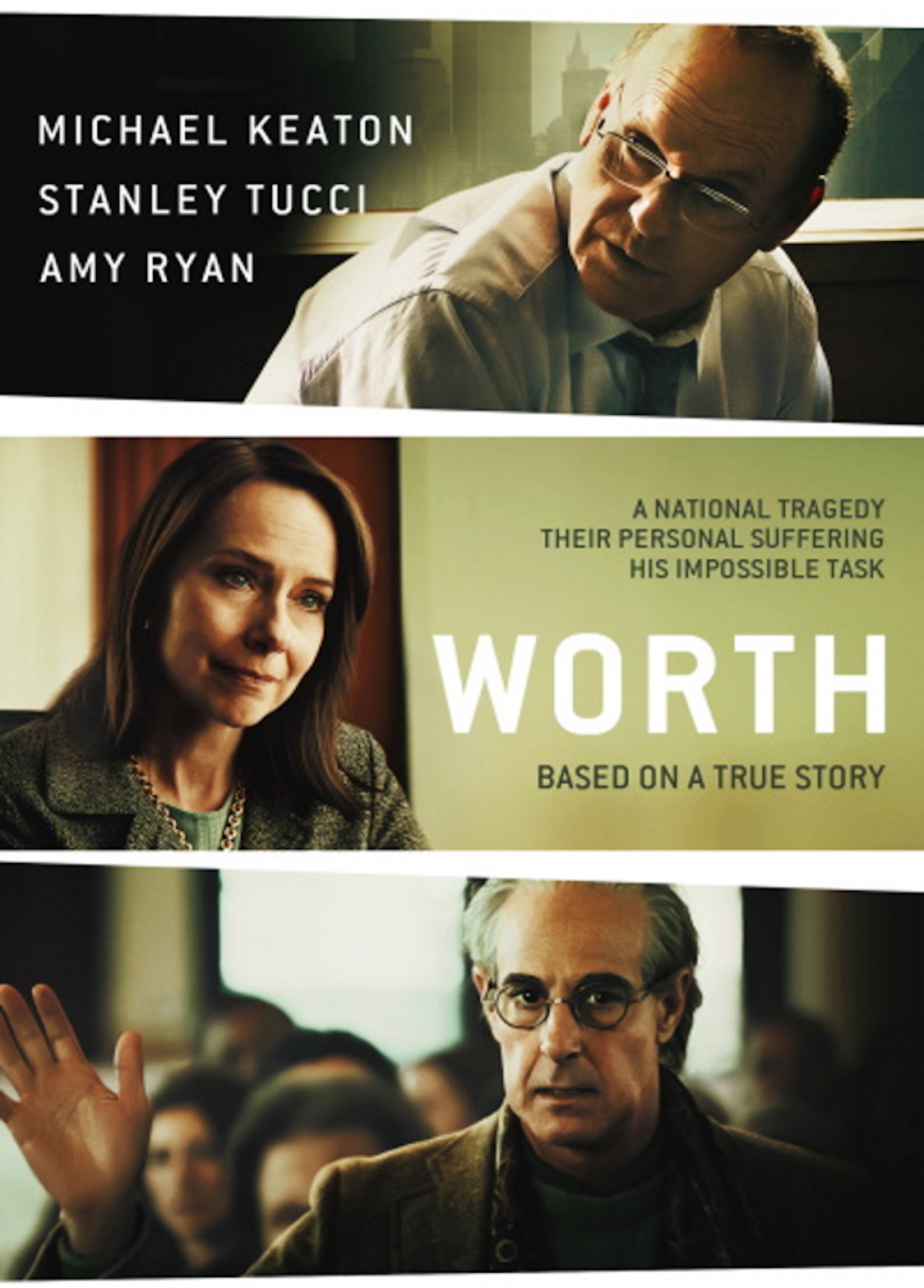 Beskrivende bilde relatert til innholdet i filmen "Worth"