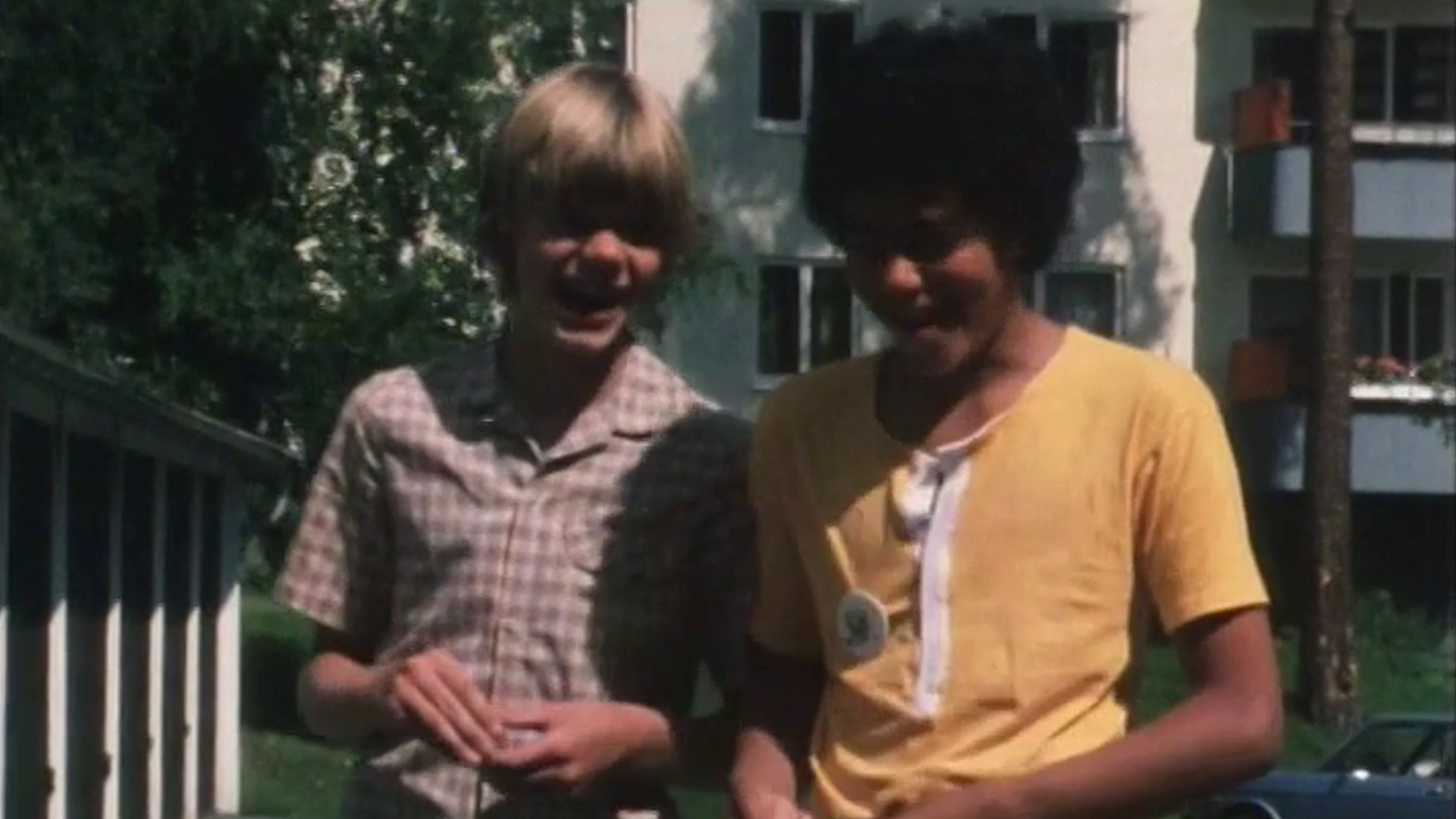 Beskrivende bilde relatert til innholdet i filmen "For Tors skyld"