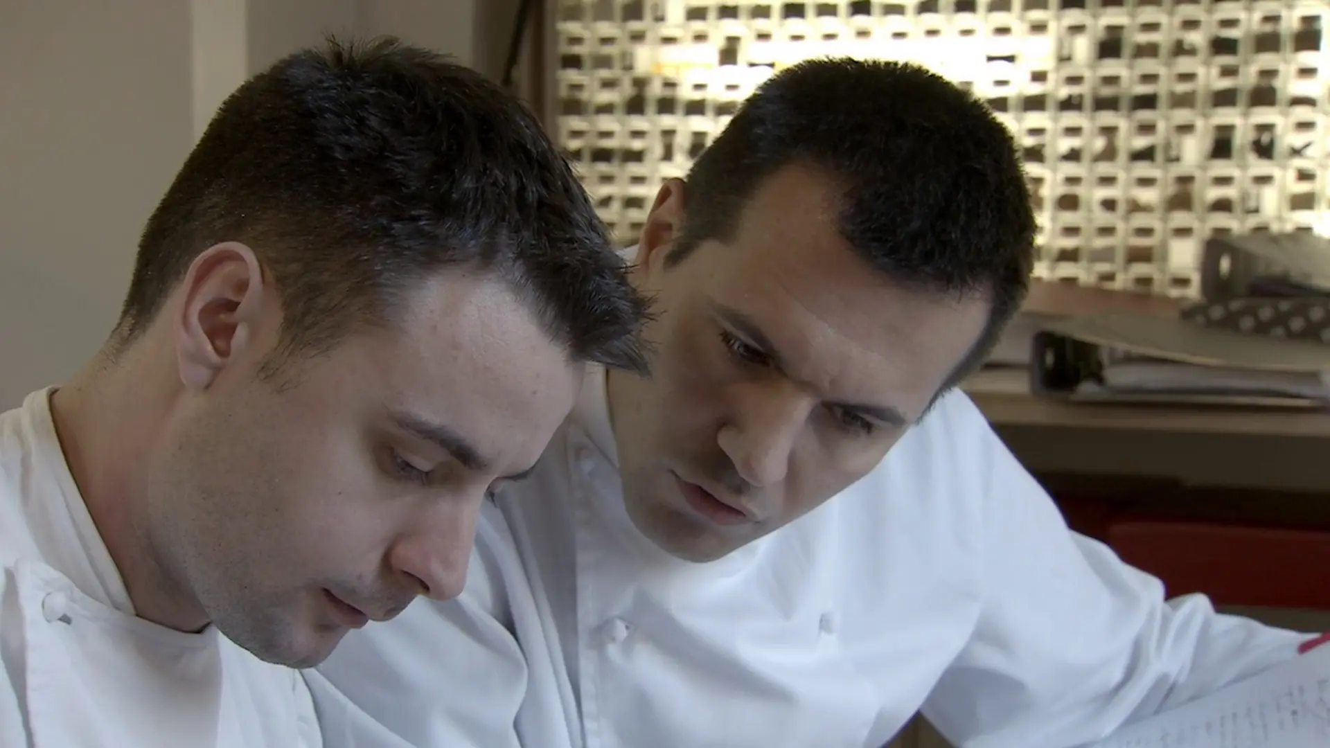 Beskrivende bilde relatert til innholdet i filmen "El Bulli: Cooking in Progress"
