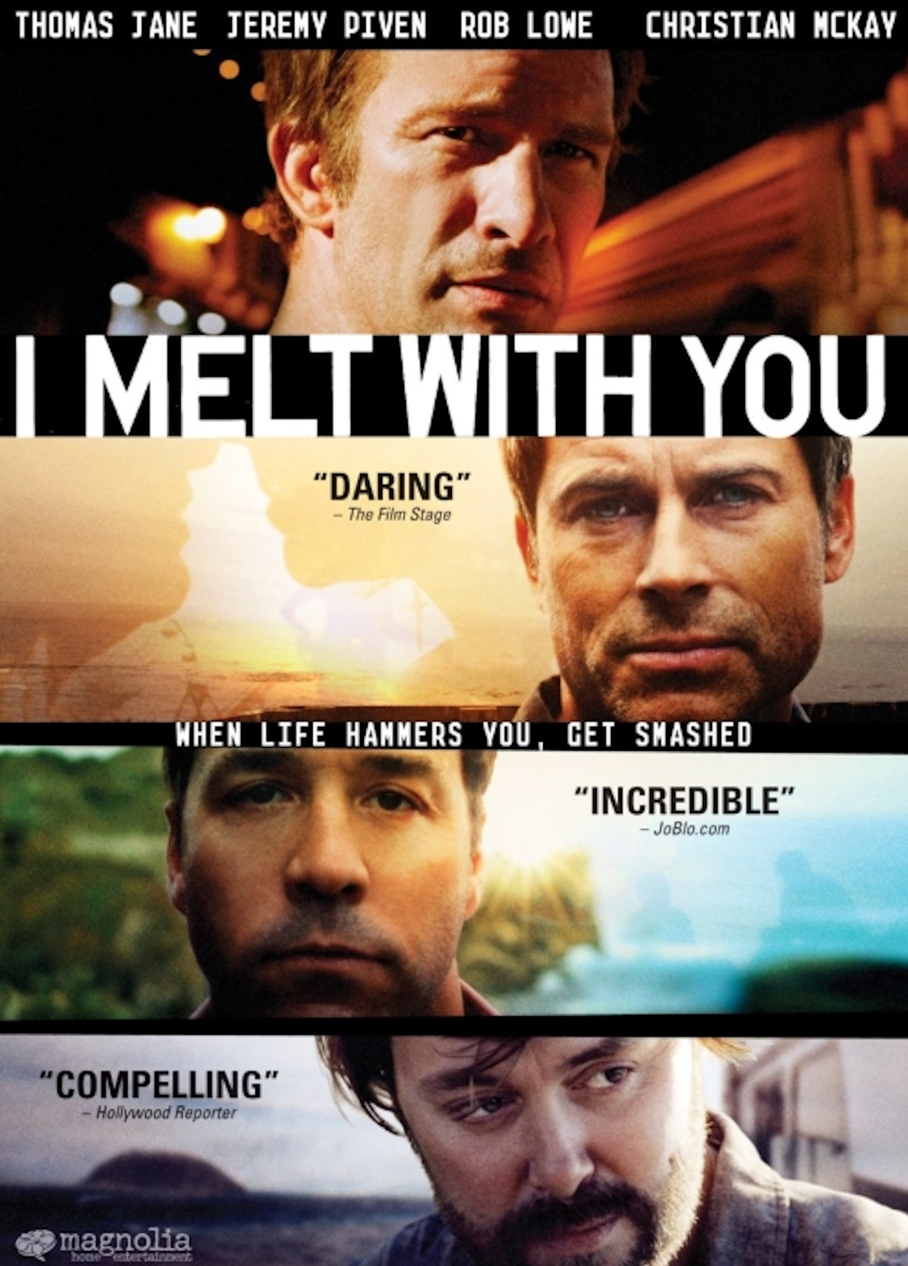 Beskrivende bilde relatert til innholdet i filmen "I Melt With You"