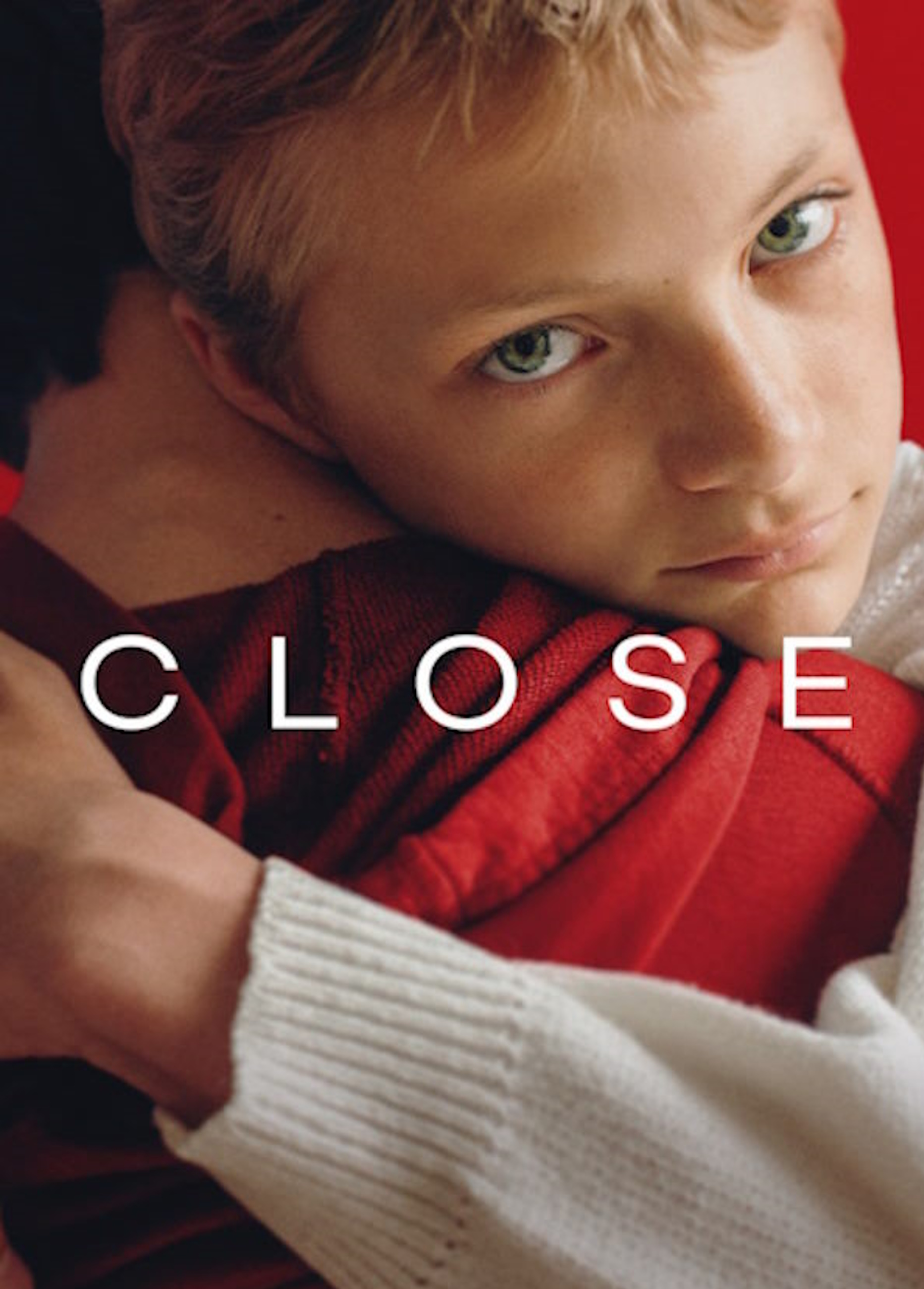 Beskrivende bilde relatert til innholdet i filmen "Close"