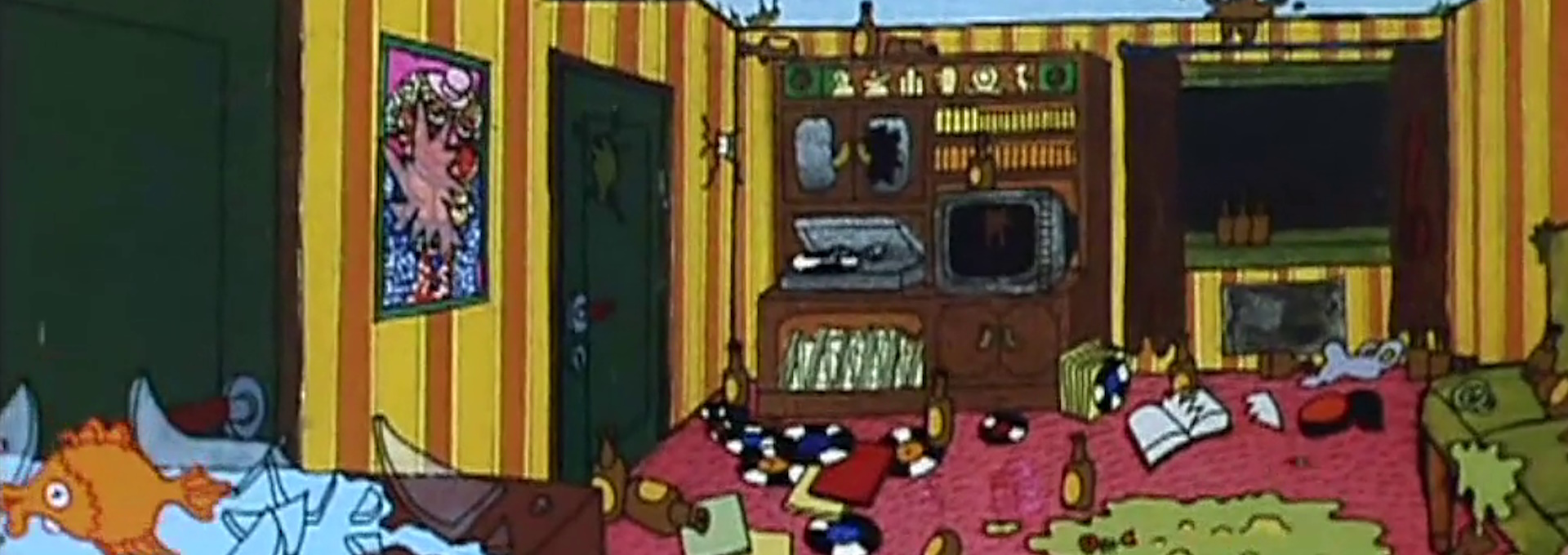Beskrivende bilde relatert til innholdet i filmen "Narverfredag"