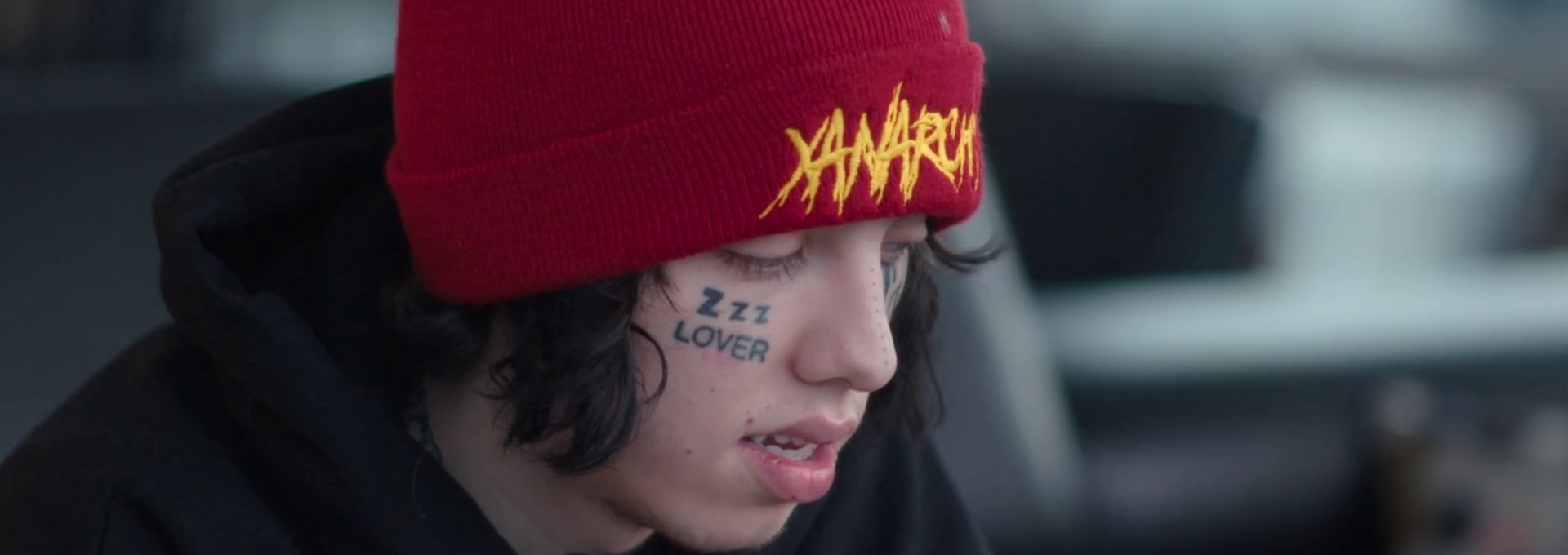 Beskrivende bilde relatert til innholdet i filmen "American Rapstar"