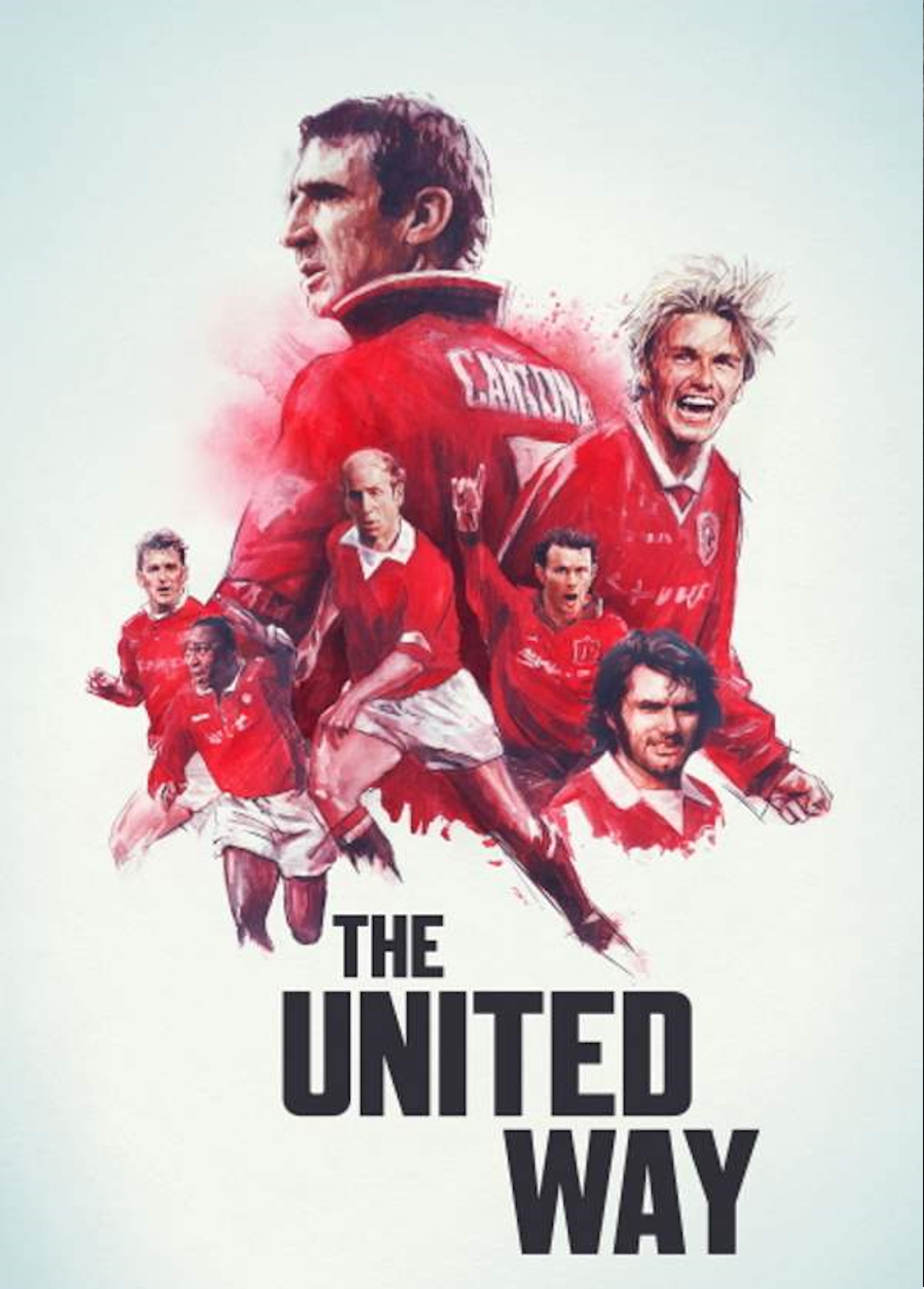 Beskrivende bilde relatert til innholdet i filmen "The United Way"