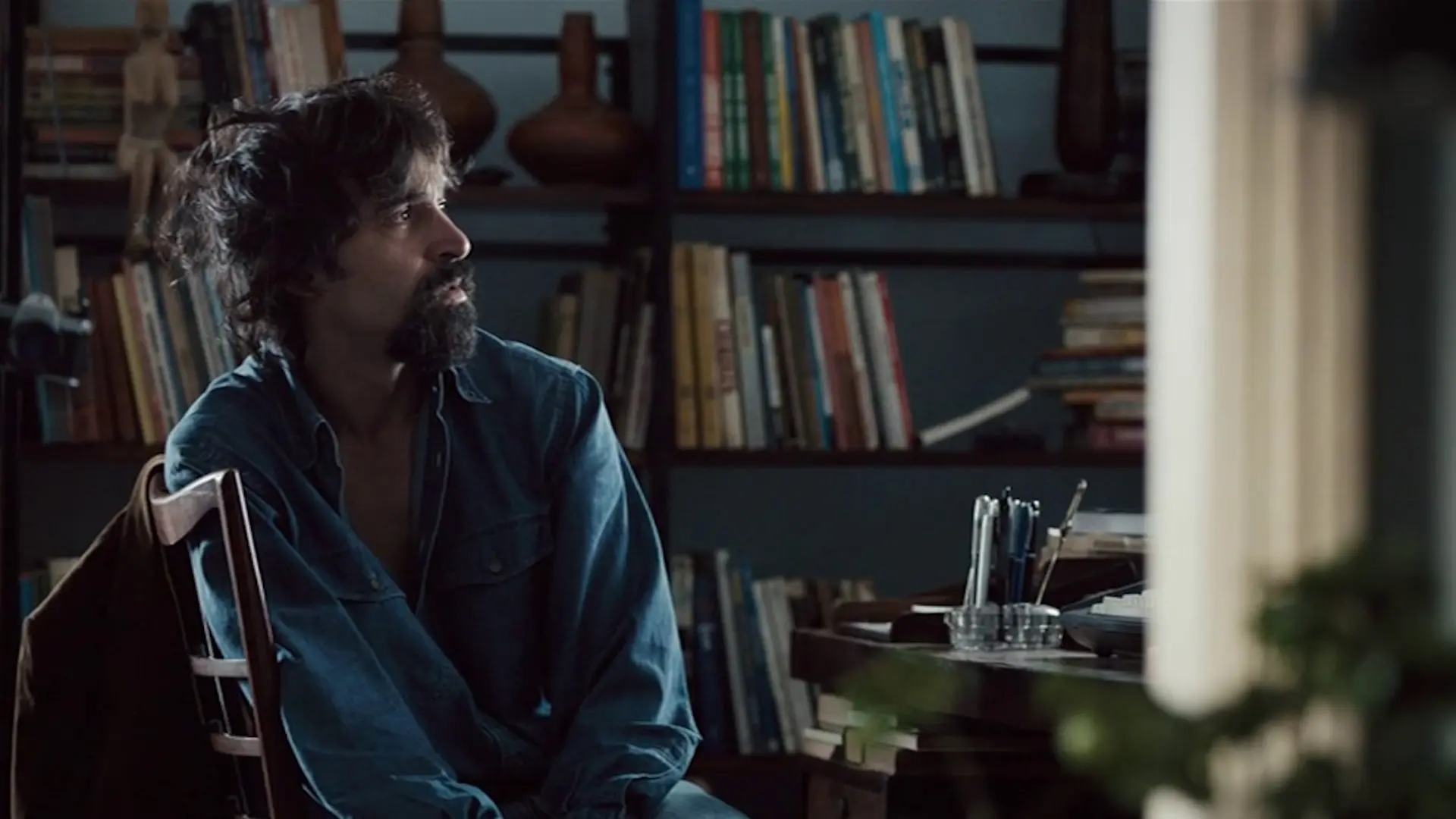 Beskrivende bilde relatert til innholdet i filmen "Paulo Coelho's Best Story"