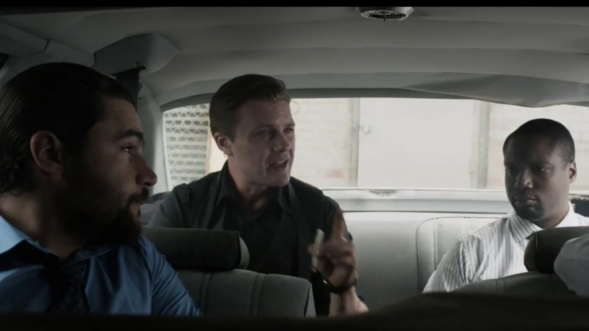 Beskrivende bilde relatert til innholdet i filmen "Criminal activities"