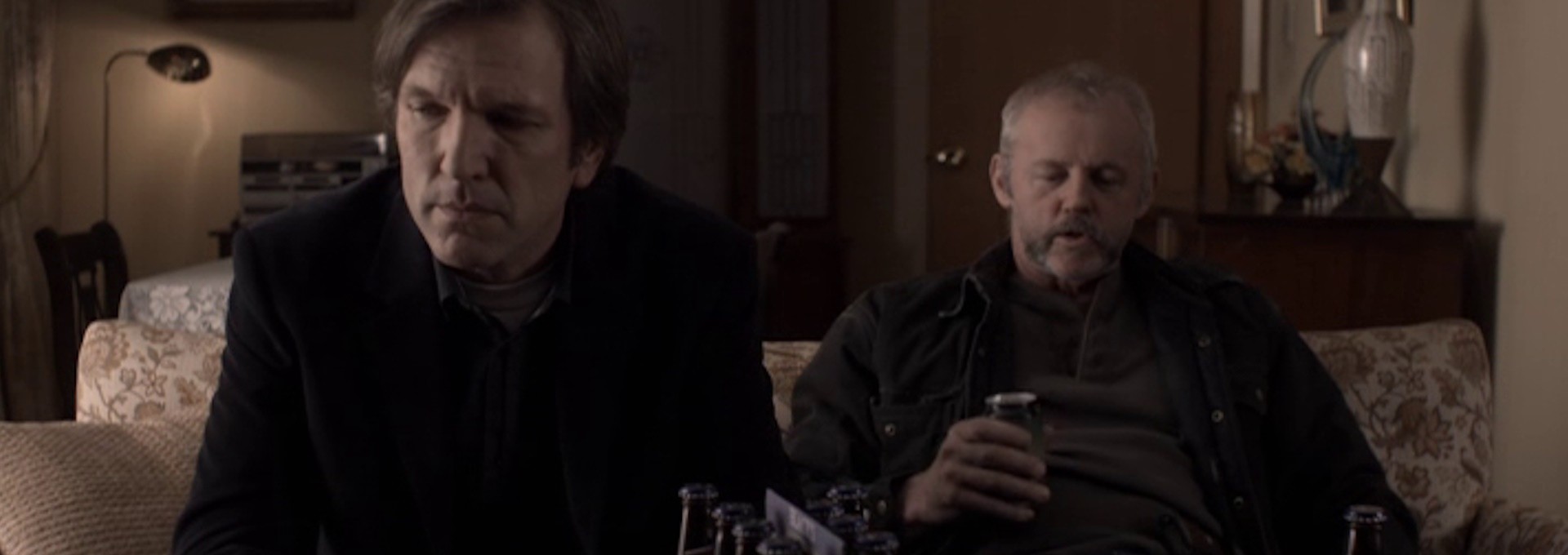 Beskrivende bilde relatert til innholdet i filmen "Collaborator"
