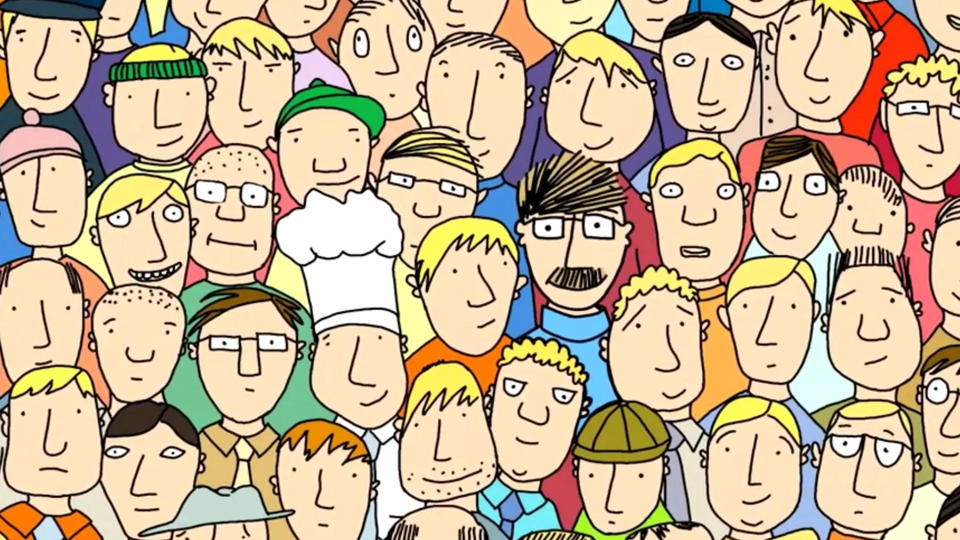 Beskrivende bilde relatert til innholdet i filmen "Moulton og meg"