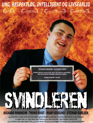 Beskrivende bilde relatert til innholdet i filmen "Svindleren"