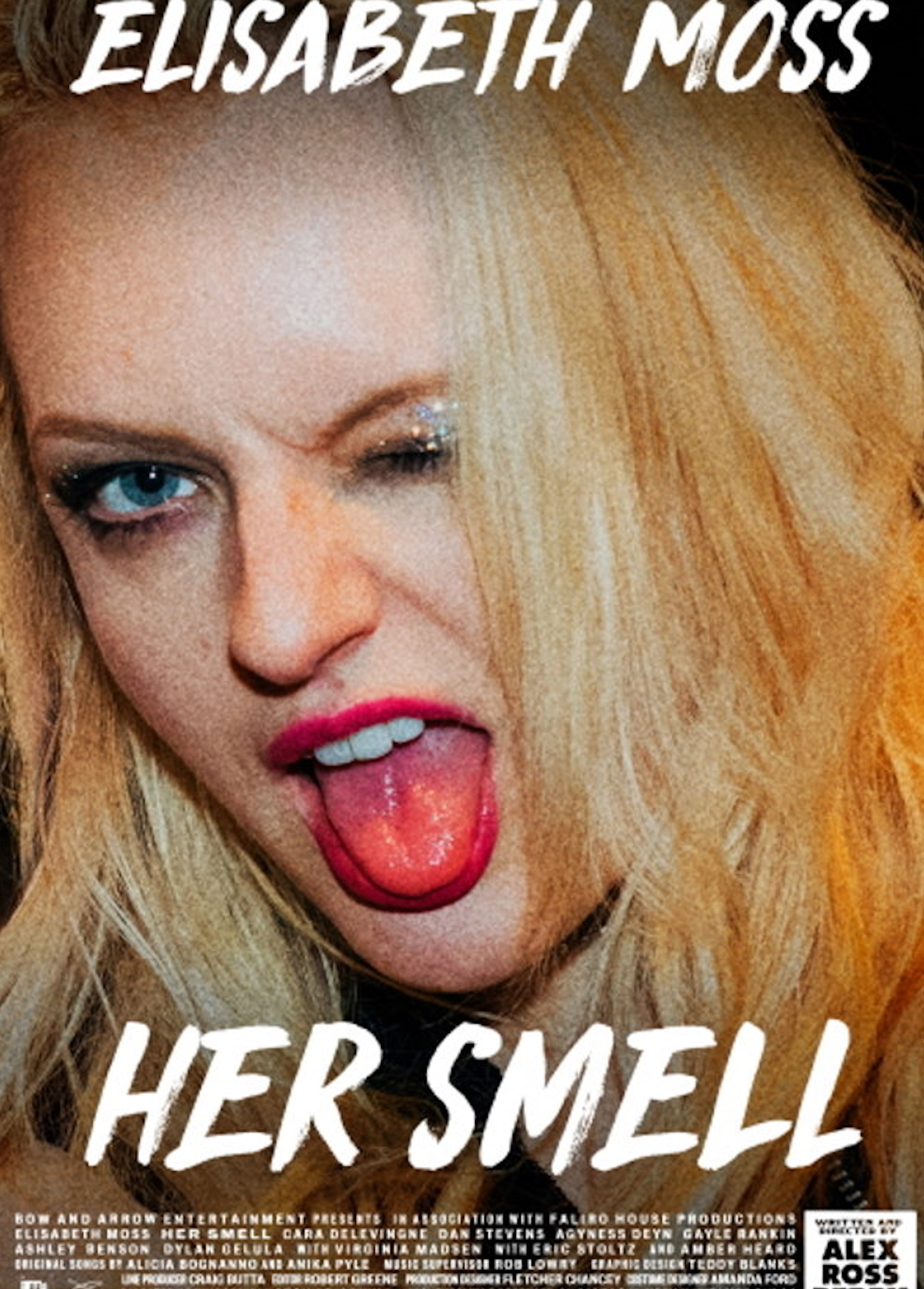 Beskrivende bilde relatert til innholdet i filmen "Her Smell"