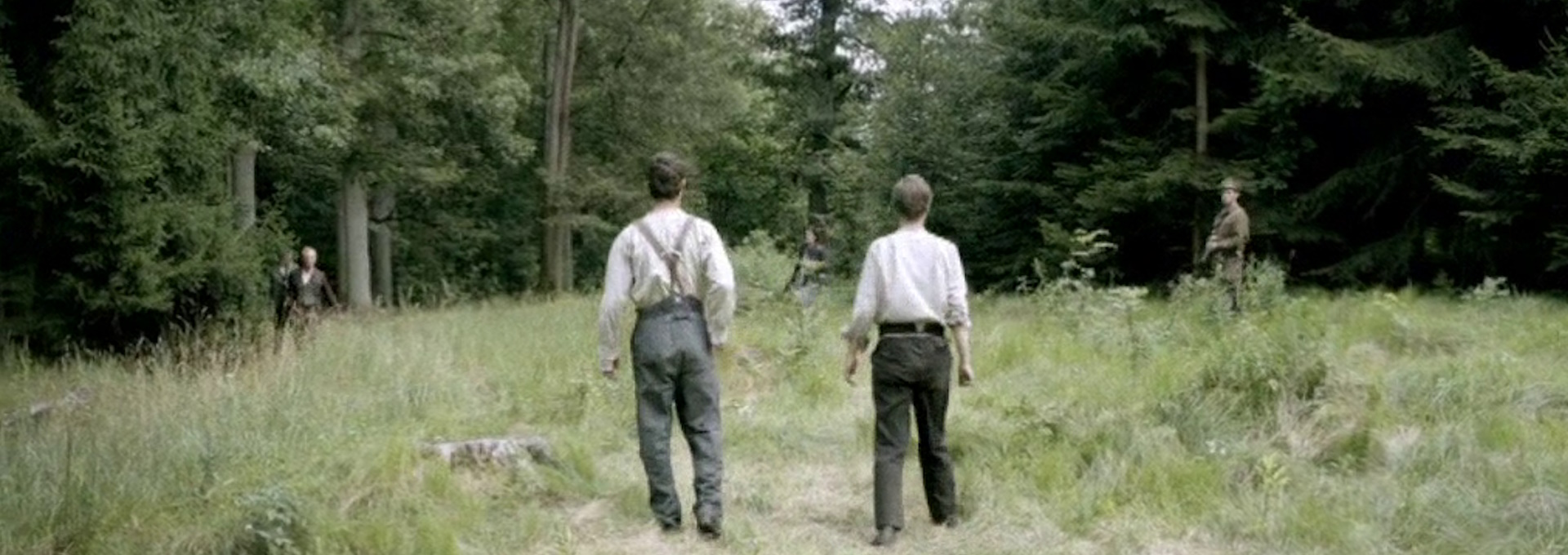 Beskrivende bilde relatert til innholdet i filmen "Krigens unge hjerter Del 4"