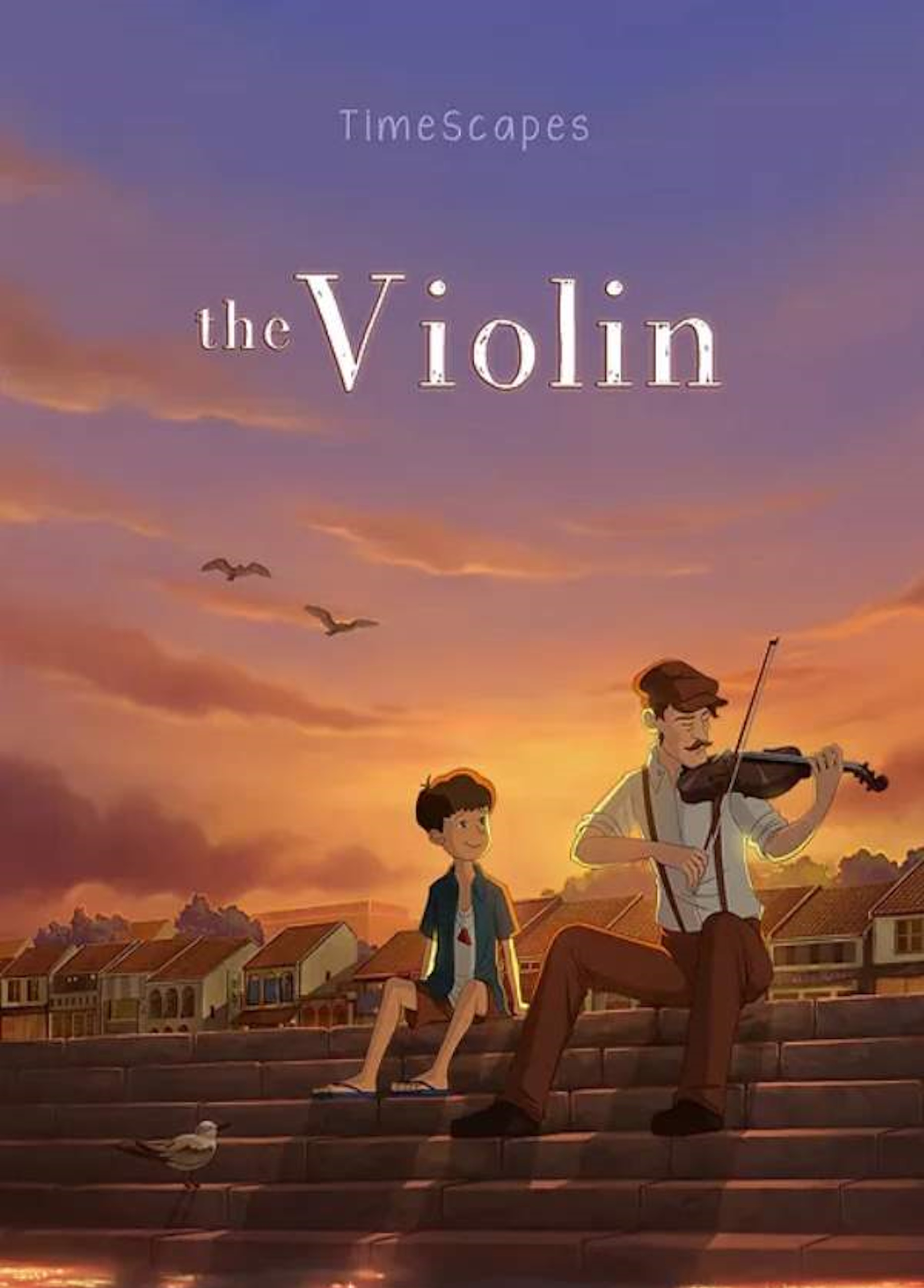Beskrivende bilde relatert til innholdet i filmen "The Violin"