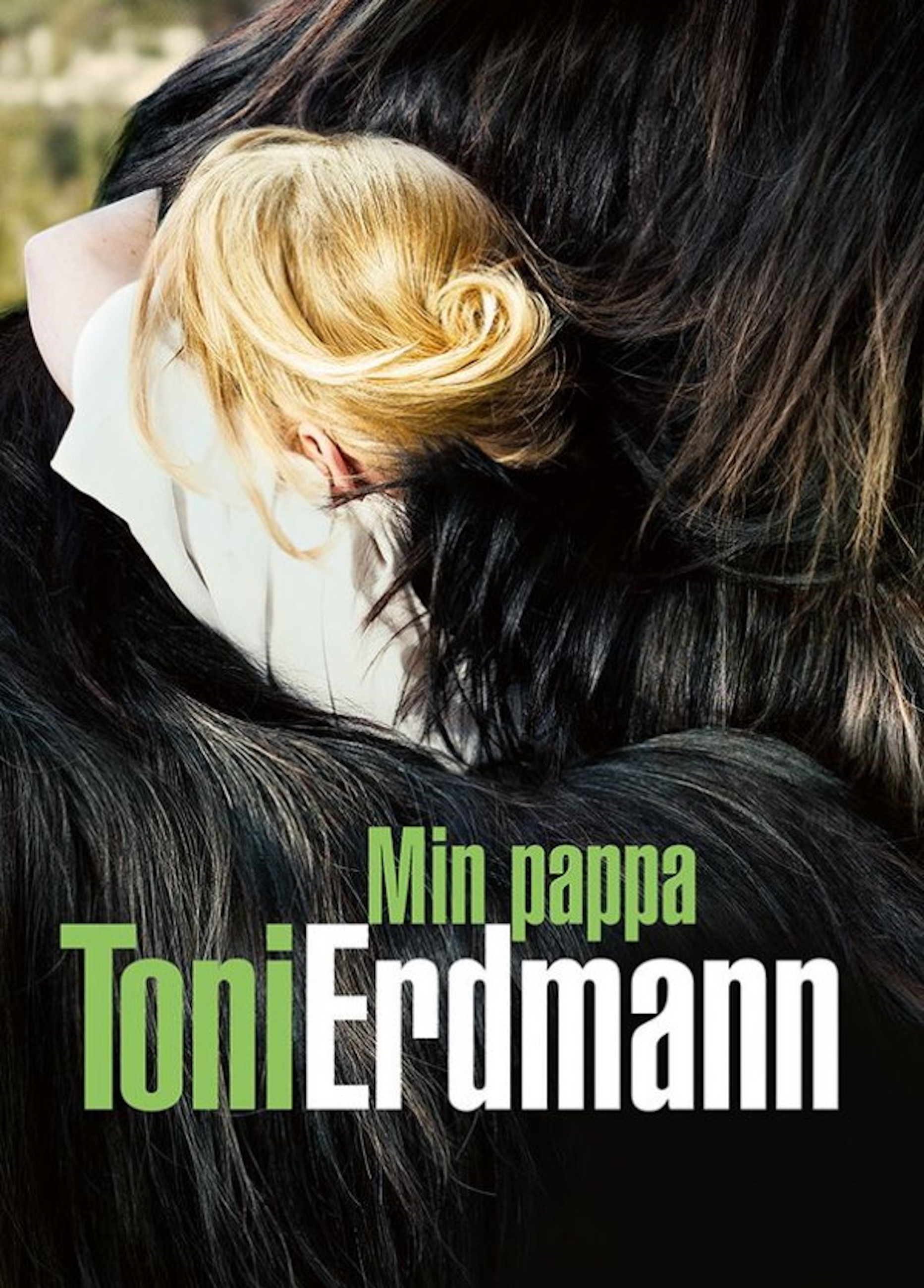 Beskrivende bilde relatert til innholdet i filmen "Min pappa Toni Erdmann"