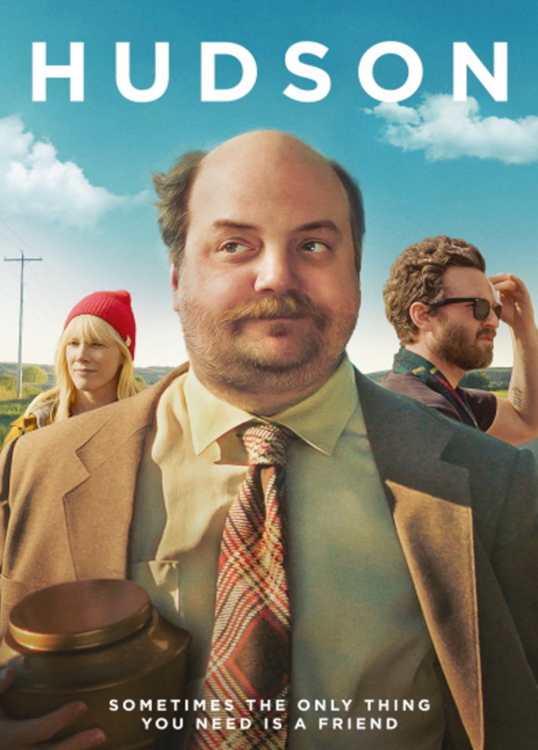Beskrivende bilde relatert til innholdet i filmen "Hudson"