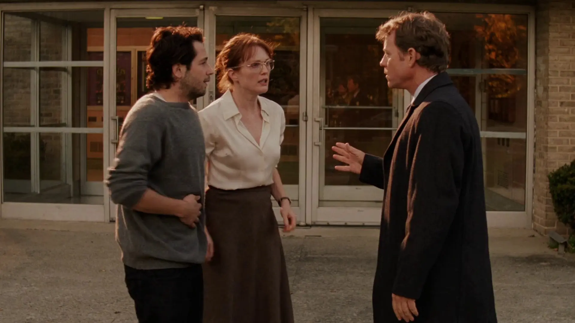 Beskrivende bilde relatert til innholdet i filmen "The English Teacher"