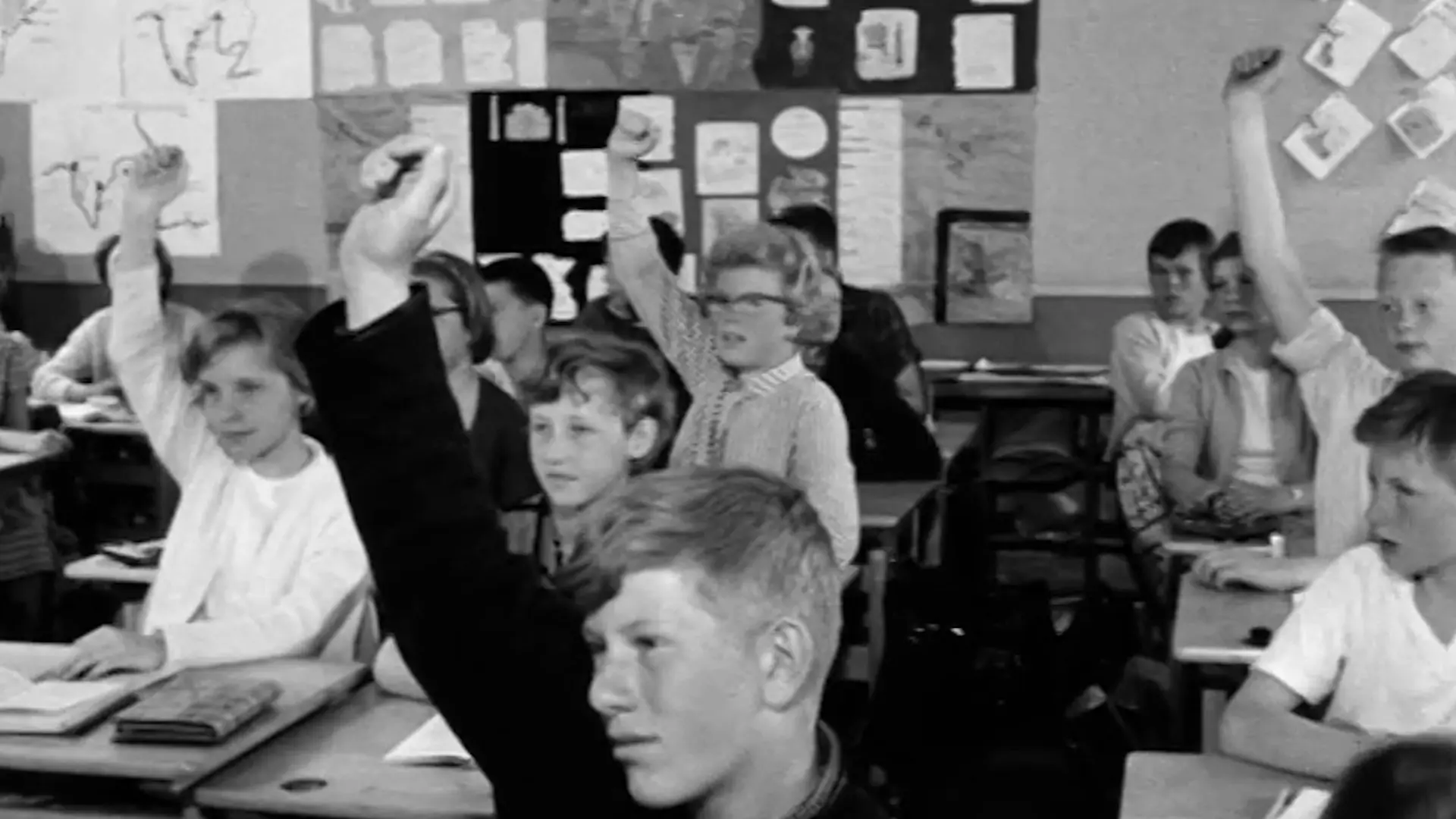 Beskrivende bilde relatert til innholdet i filmen "Innflytterbyen"