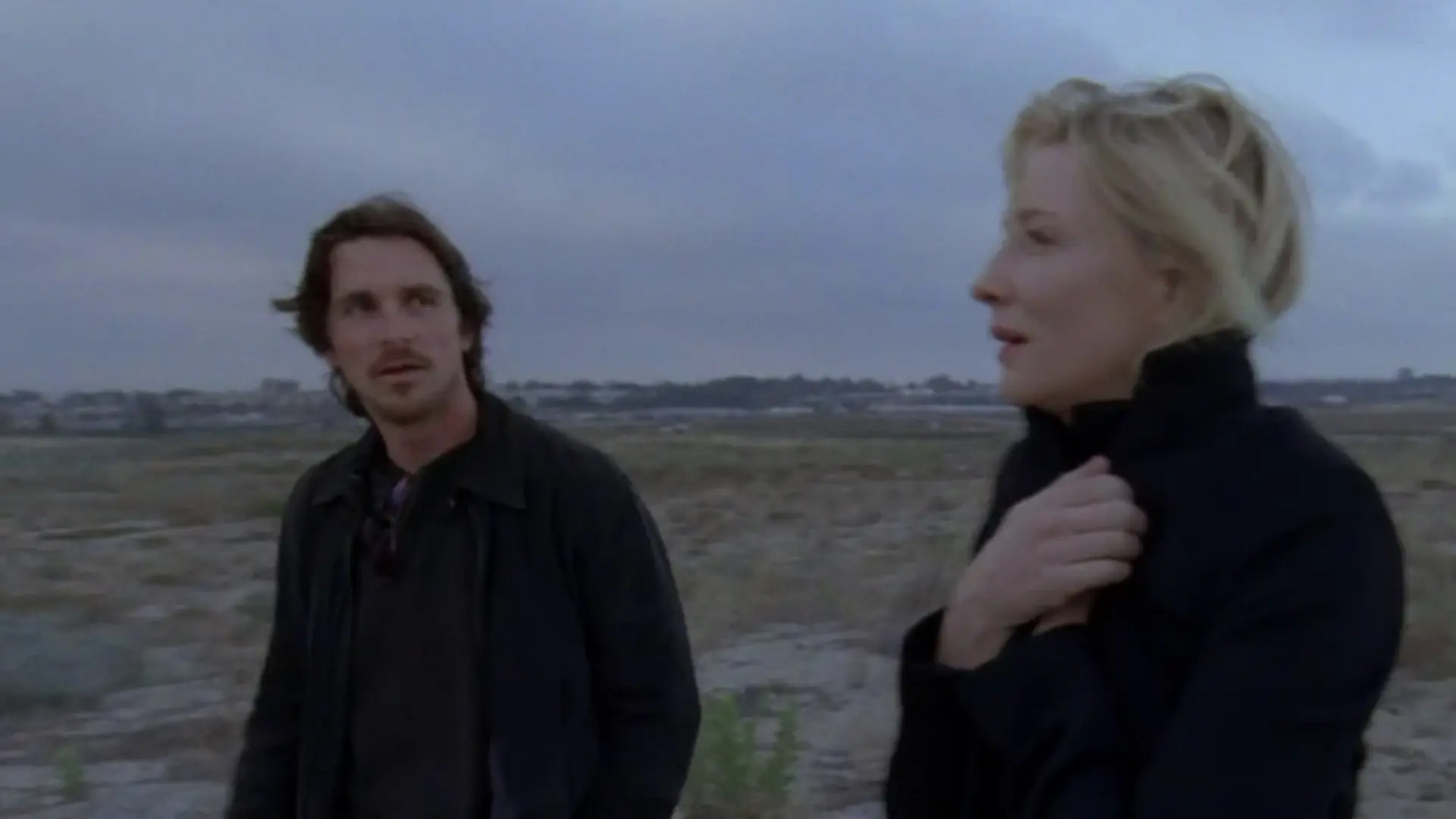 Beskrivende bilde relatert til innholdet i filmen "Knight of Cups"