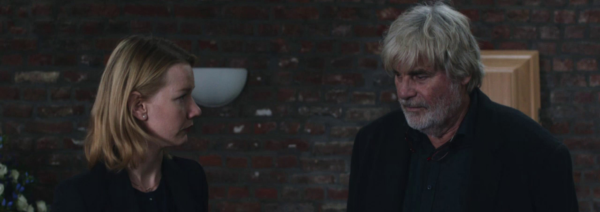 Beskrivende bilde relatert til innholdet i filmen "Min pappa Toni Erdmann"