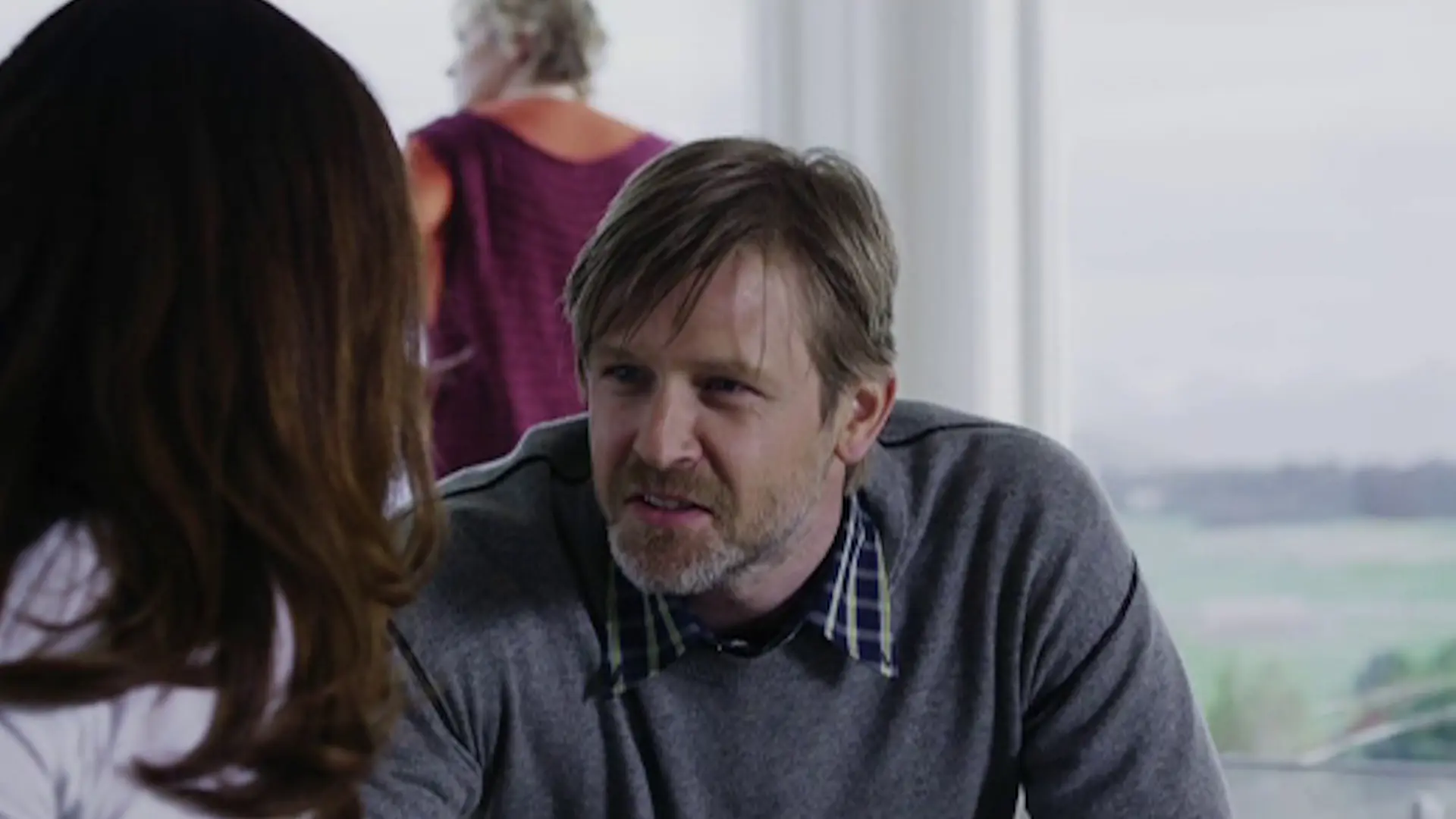Beskrivende bilde relatert til innholdet i filmen "The Frost"