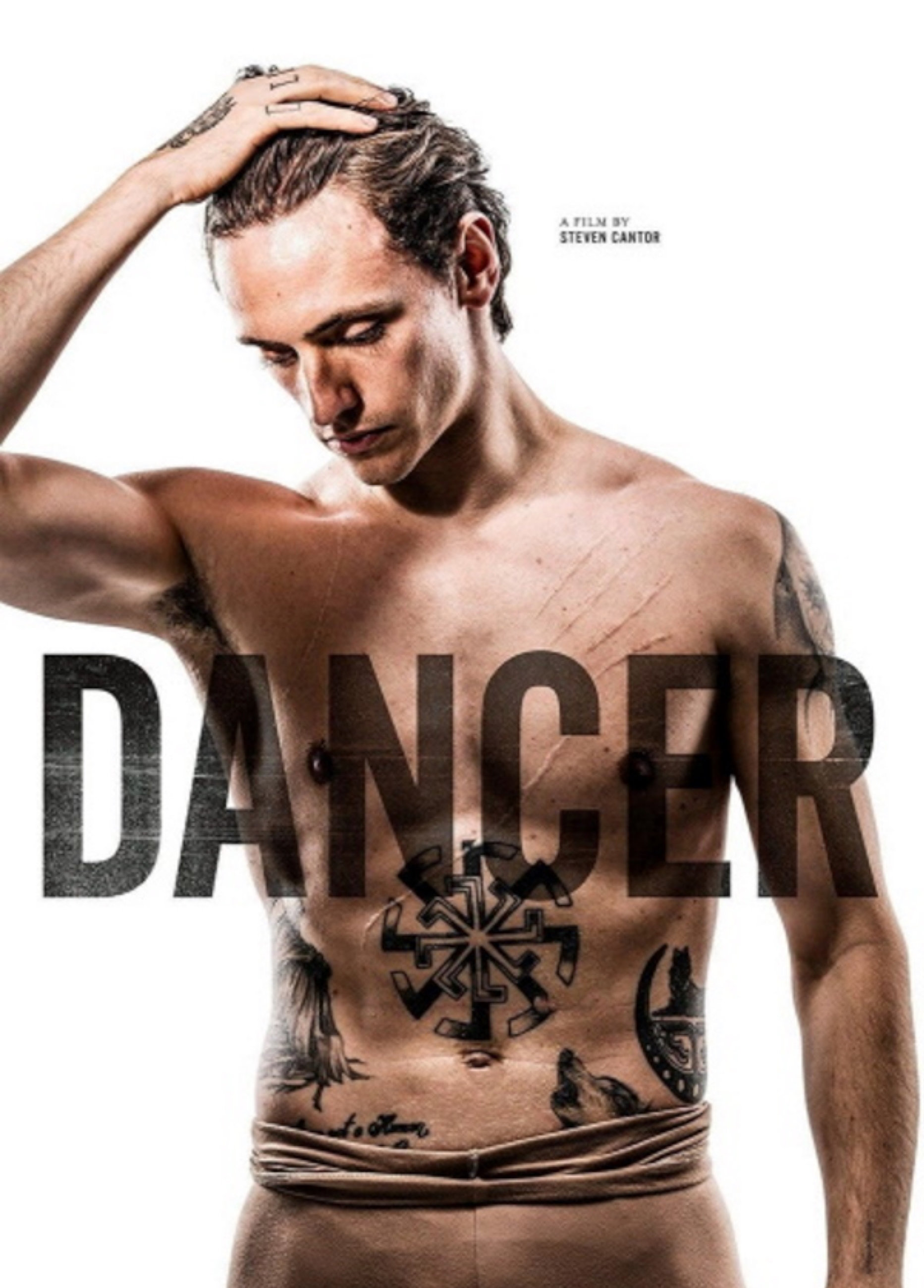 Beskrivende bilde relatert til innholdet i filmen "Dancer"