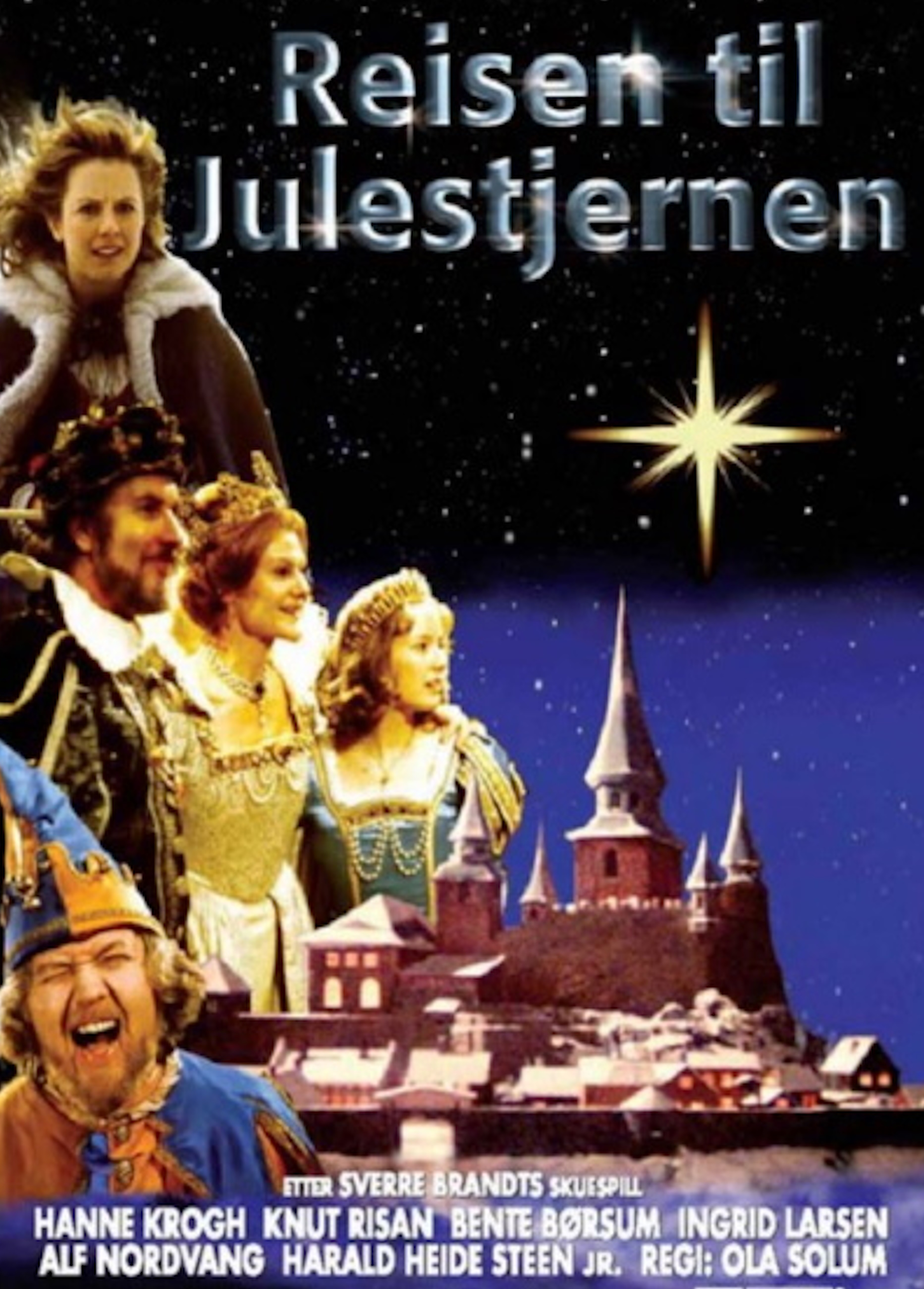 Beskrivende bilde relatert til innholdet i filmen "Reisen til julestjernen"