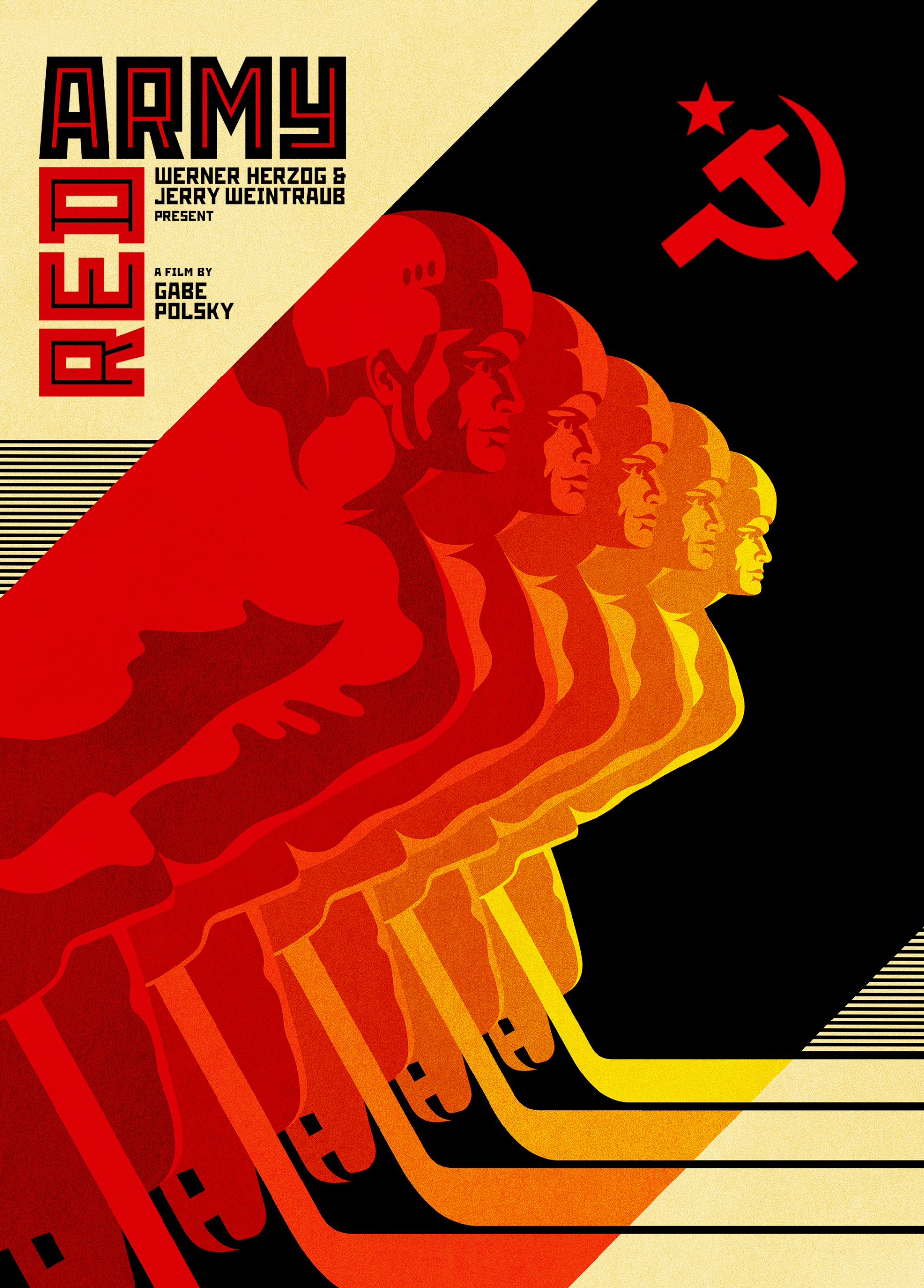 Beskrivende bilde relatert til innholdet i filmen "Red Army"