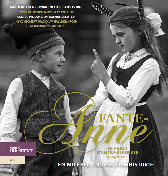 Beskrivende bilde relatert til innholdet i filmen "Fante-Anne"
