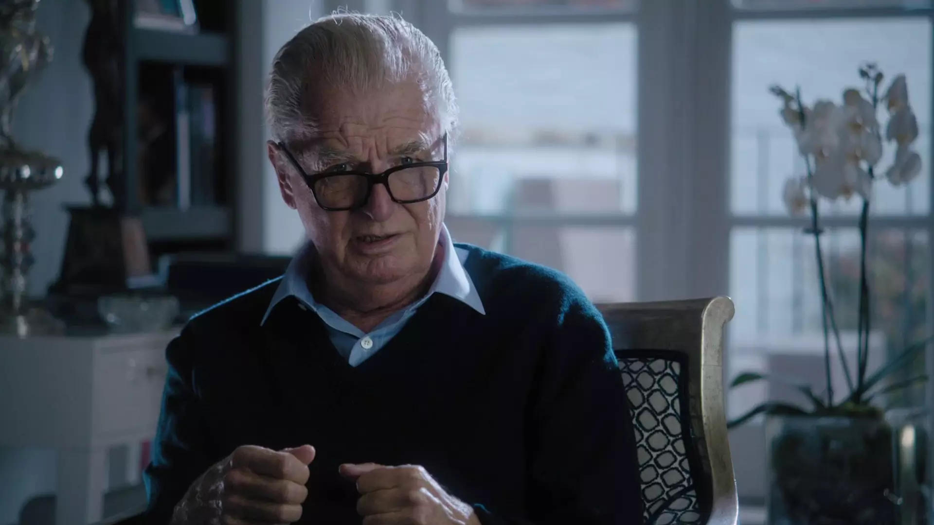 Beskrivende bilde relatert til innholdet i filmen "Influence"