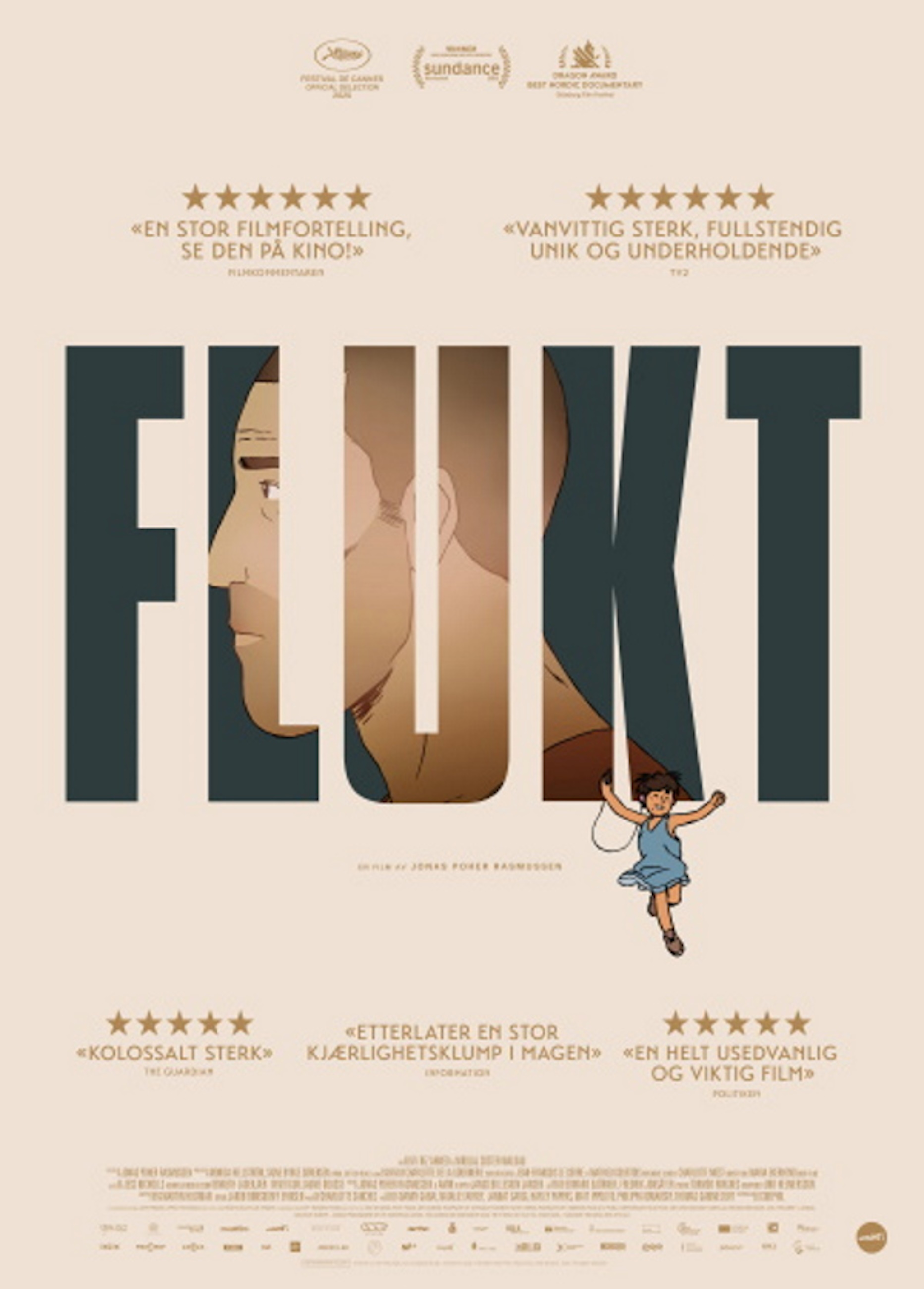Beskrivende bilde relatert til innholdet i filmen "Flukt"