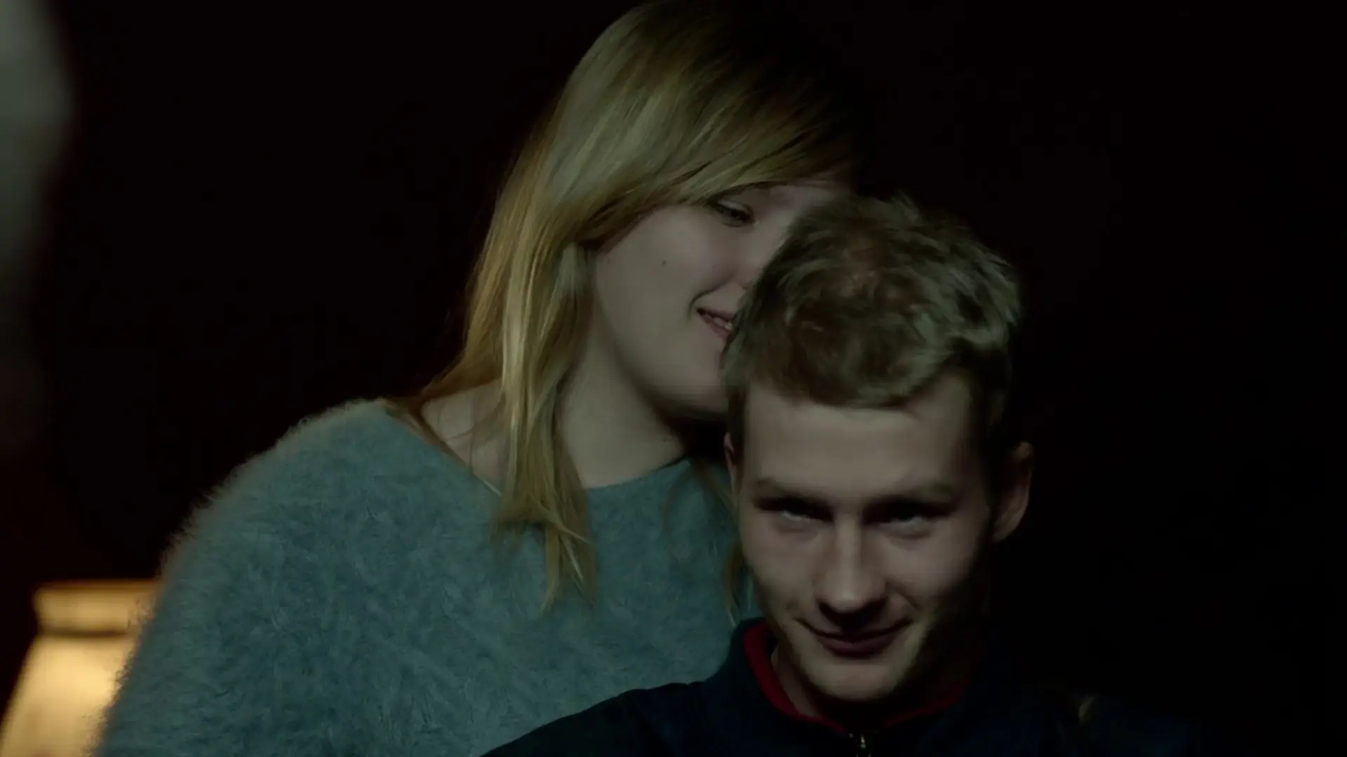 Beskrivende bilde relatert til innholdet i filmen "Ømheten"