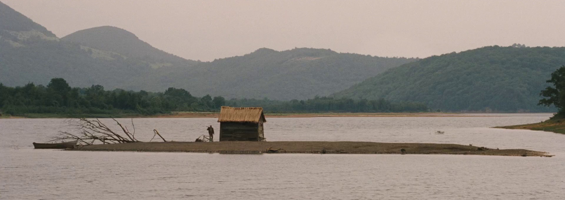 Beskrivende bilde relatert til innholdet i filmen "Corn Island"