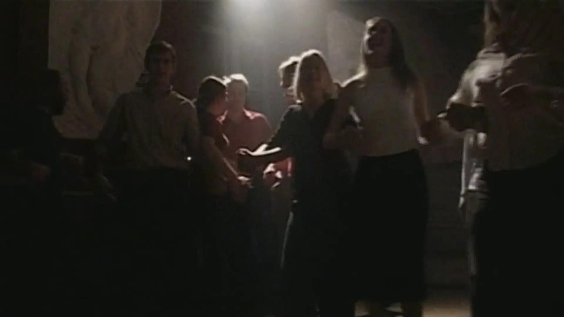 Beskrivende bilde relatert til innholdet i filmen "Moving North - 10 Short Dance Films: Regin smidur : une danse ballade"