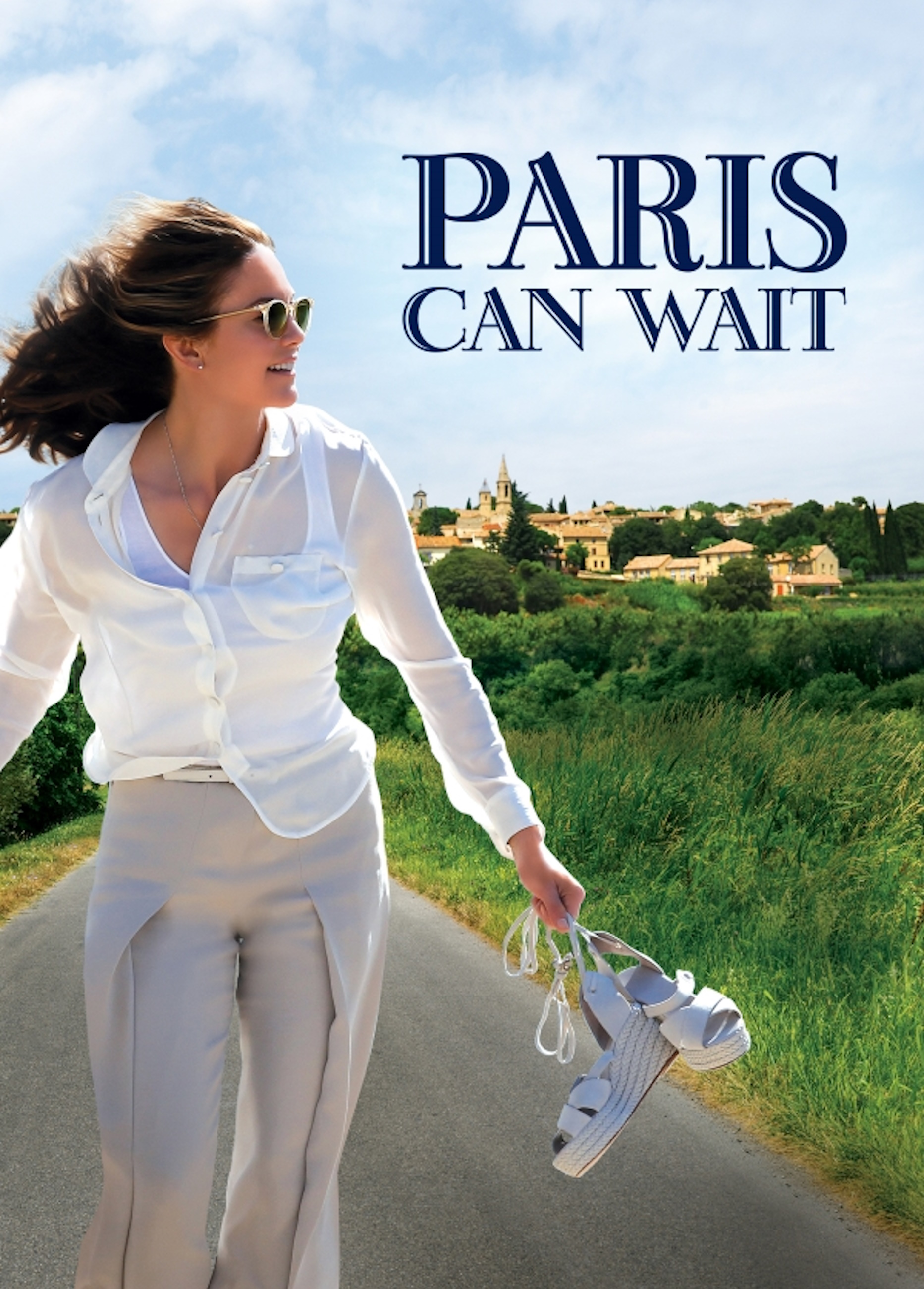 Beskrivende bilde relatert til innholdet i filmen "Paris can wait"