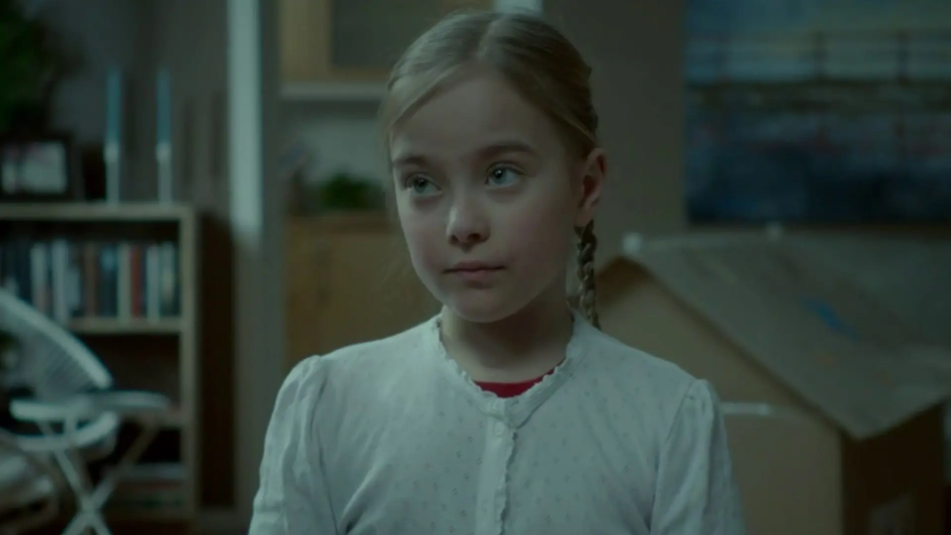 Beskrivende bilde relatert til innholdet i filmen "Pyse"