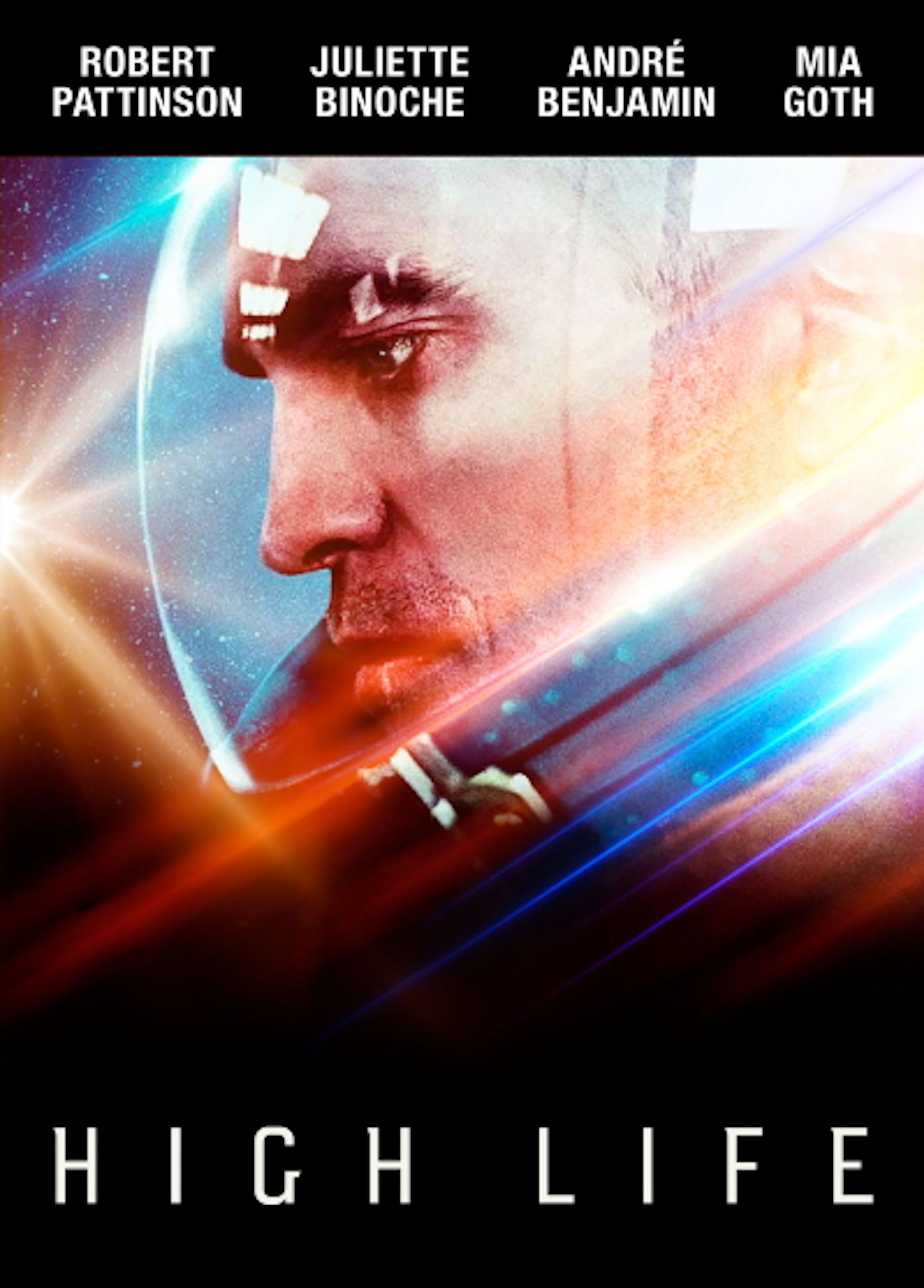 Beskrivende bilde relatert til innholdet i filmen "High Life"