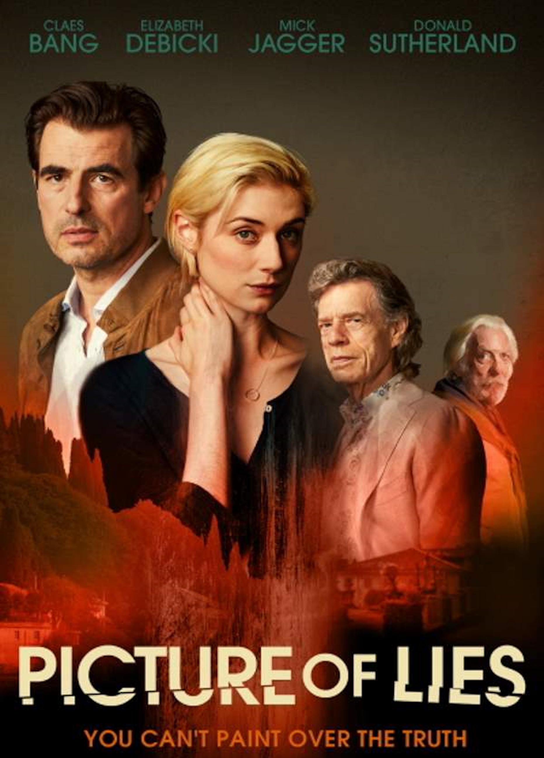 Beskrivende bilde relatert til innholdet i filmen "Picture of Lies"
