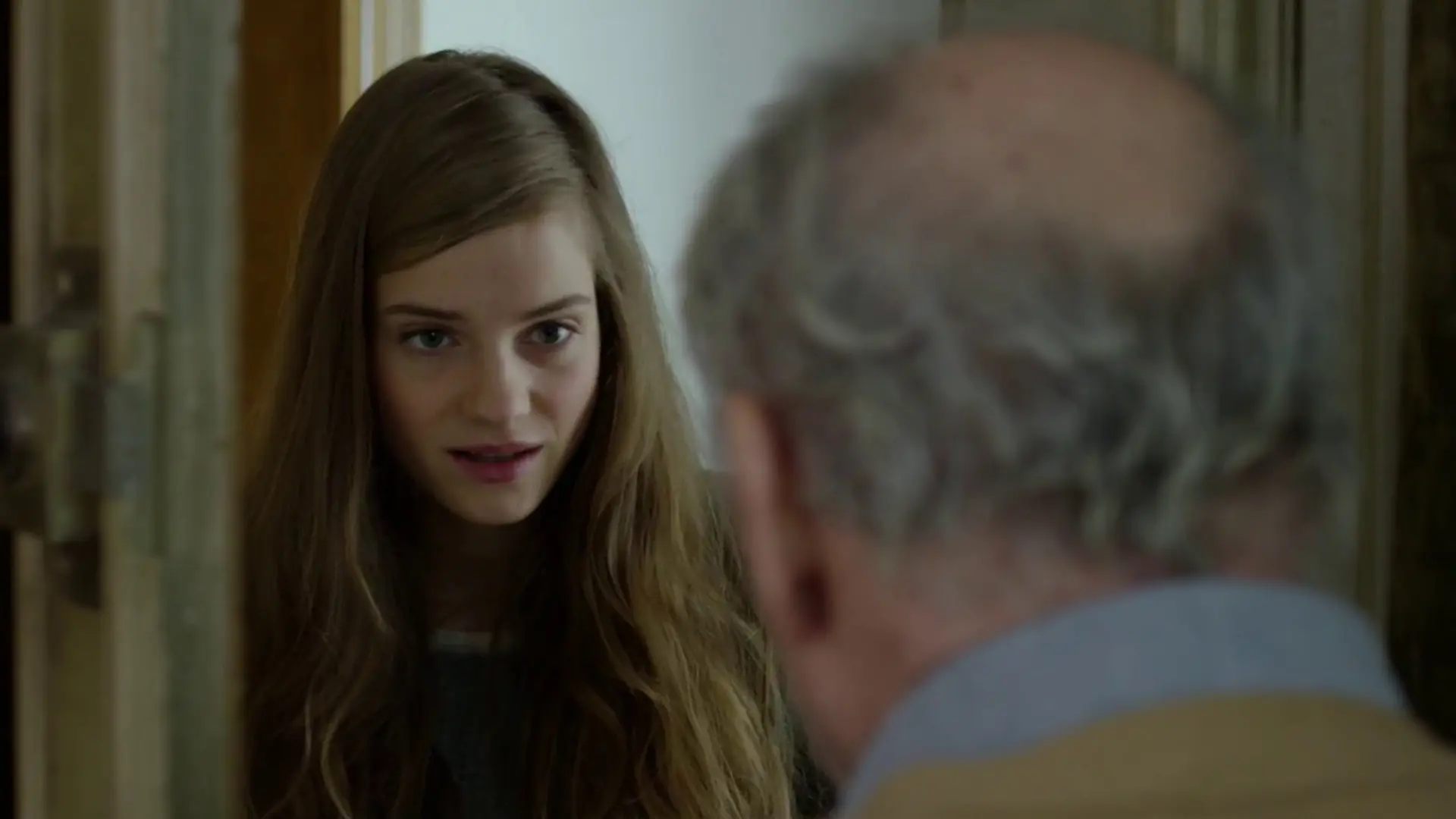 Beskrivende bilde relatert til innholdet i filmen "The Student and Mr. Henri"